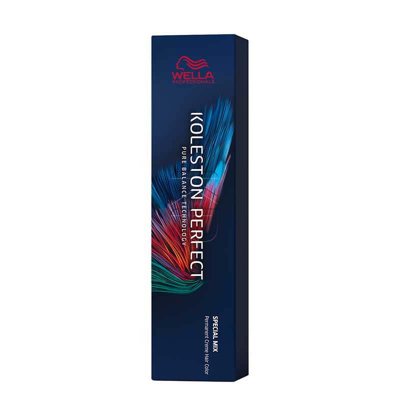 Wella Koleston Perfect Me+ Special Mix 0/30 Gold-natur (60 ml)