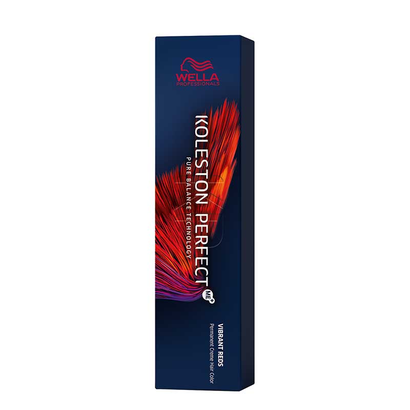 Wella Koleston Perfect Me+ Vibrant Reds 8/41 Hellblond rot-asch (60 ml)