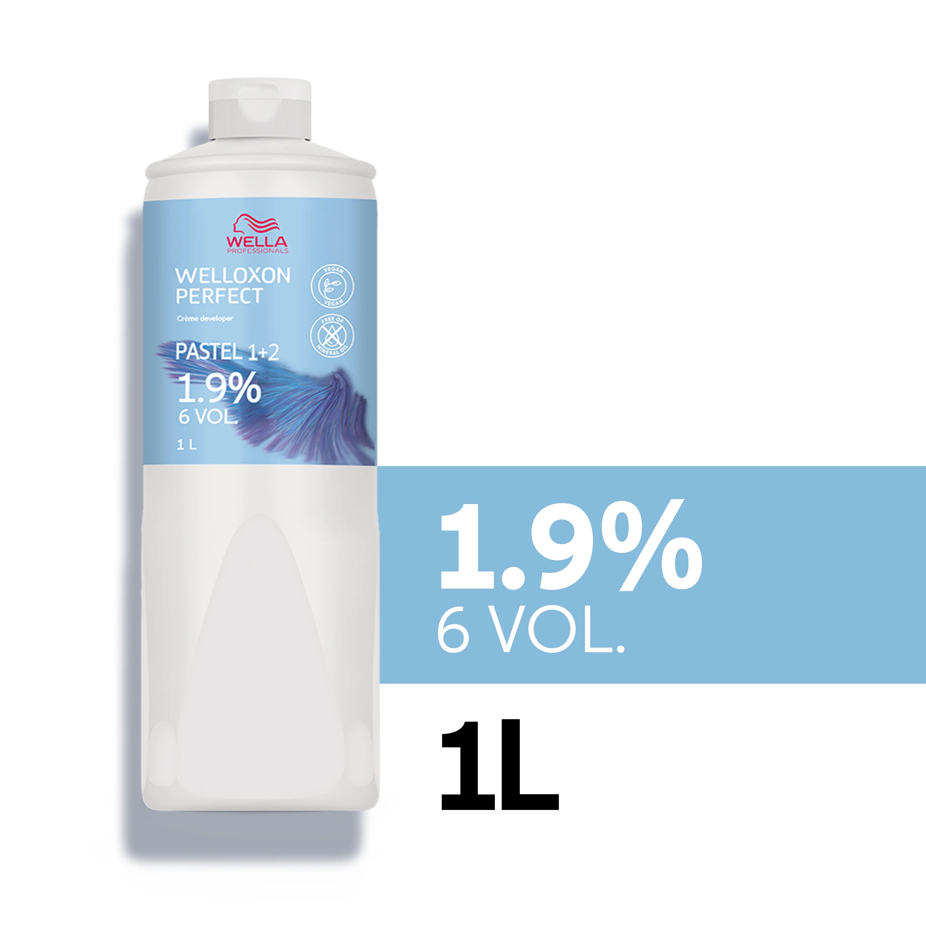 Wella Koleston Perfect Me+ Welloxon 1,9% (1000 ml) - Image 2