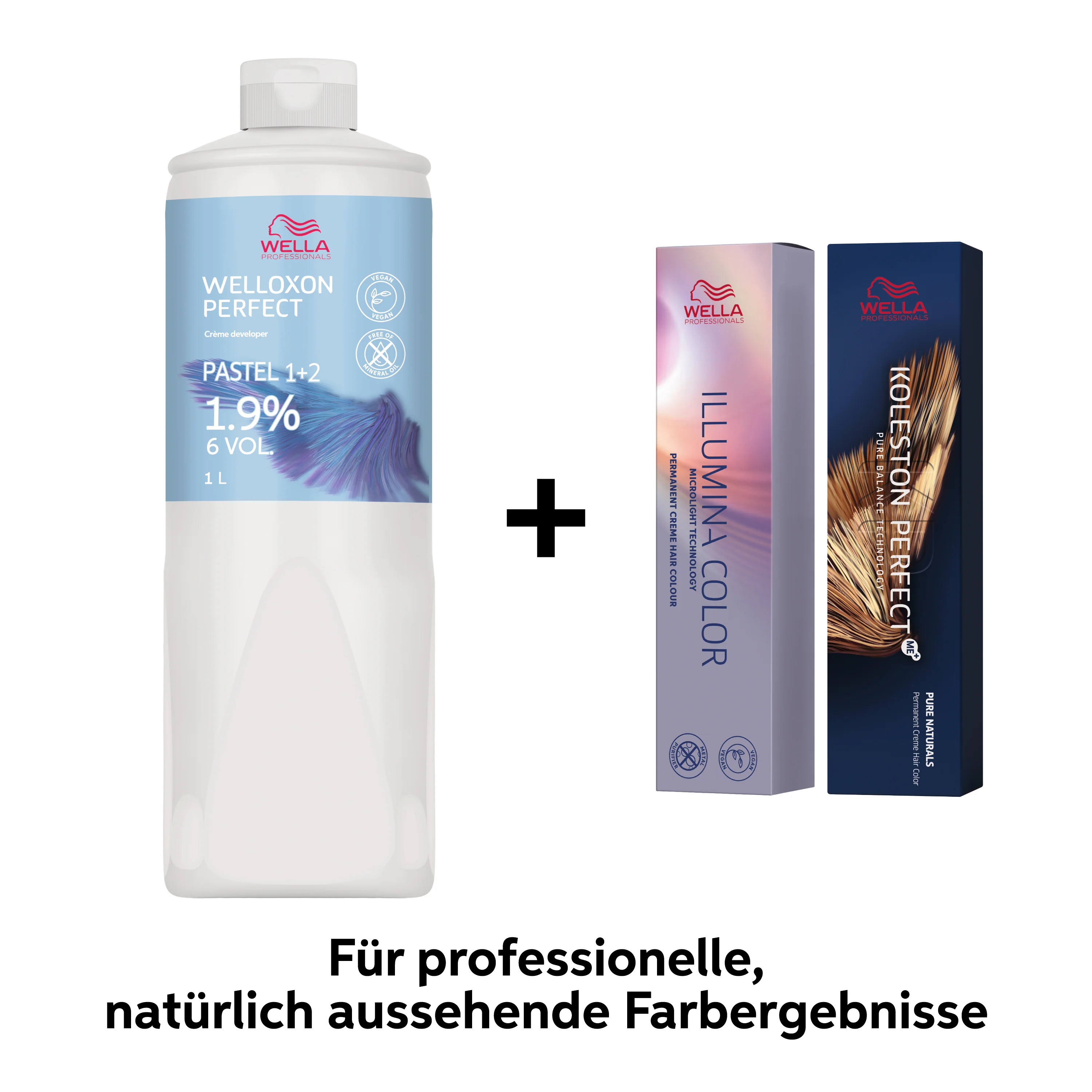 Wella Koleston Perfect Me+ Welloxon 1,9% (1000 ml) - Image 4