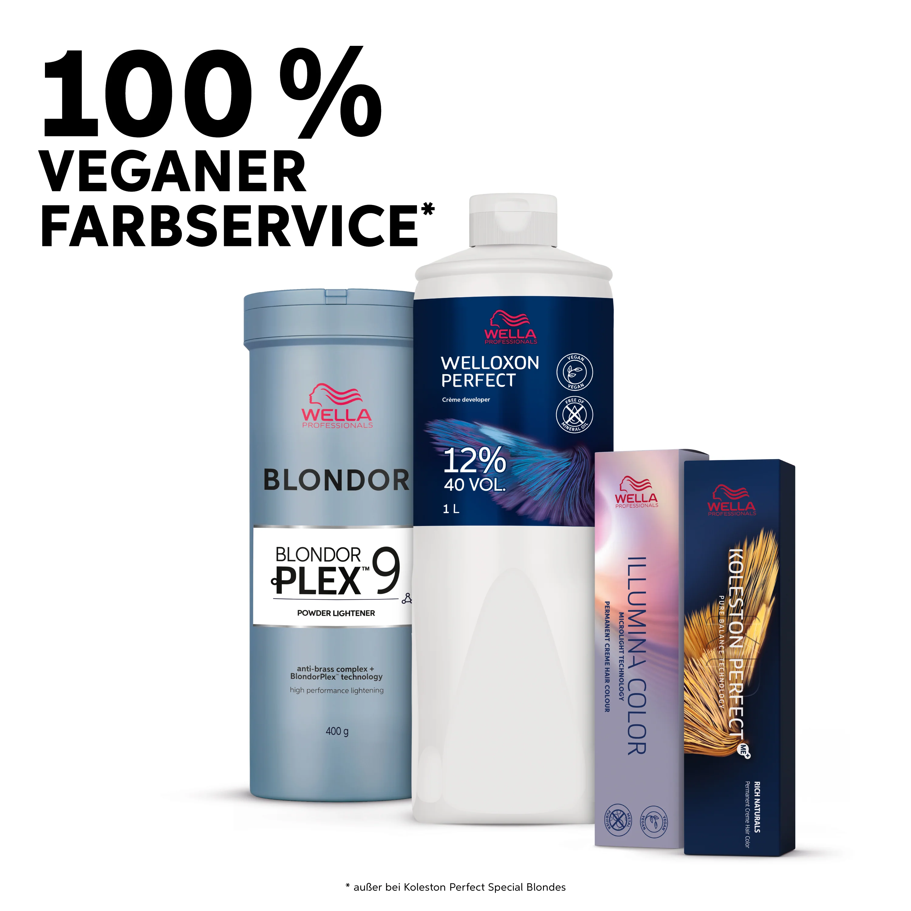 Wella Koleston Perfect Me+ Welloxon 12% (60 ml) - Image 3