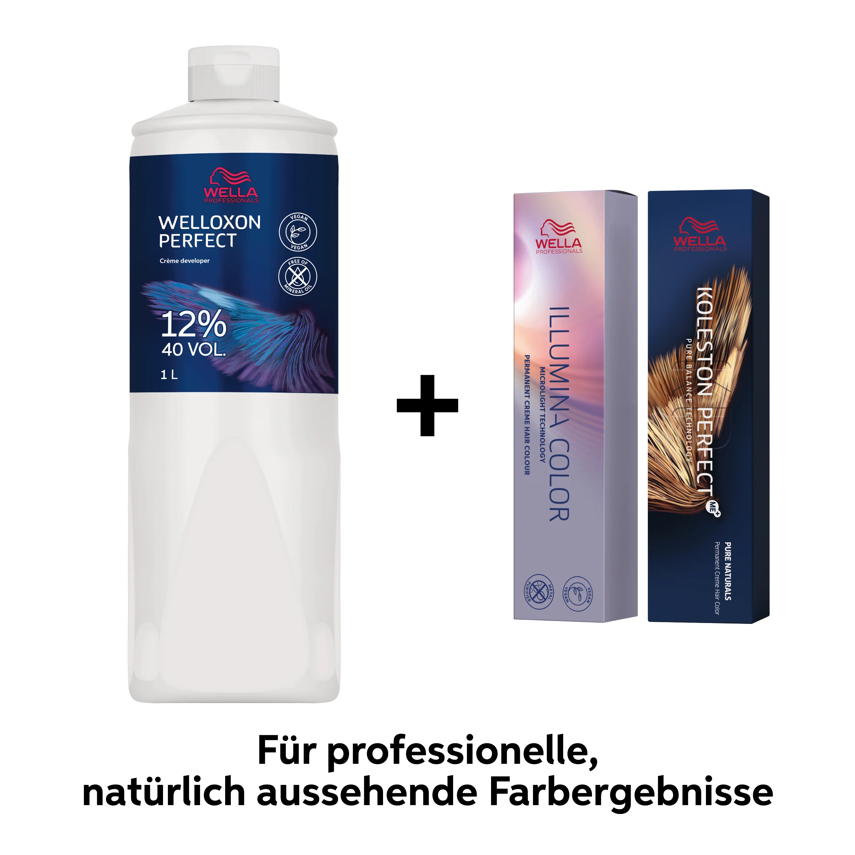 Wella Koleston Perfect Me+ Welloxon 12% (60 ml) - Image 4