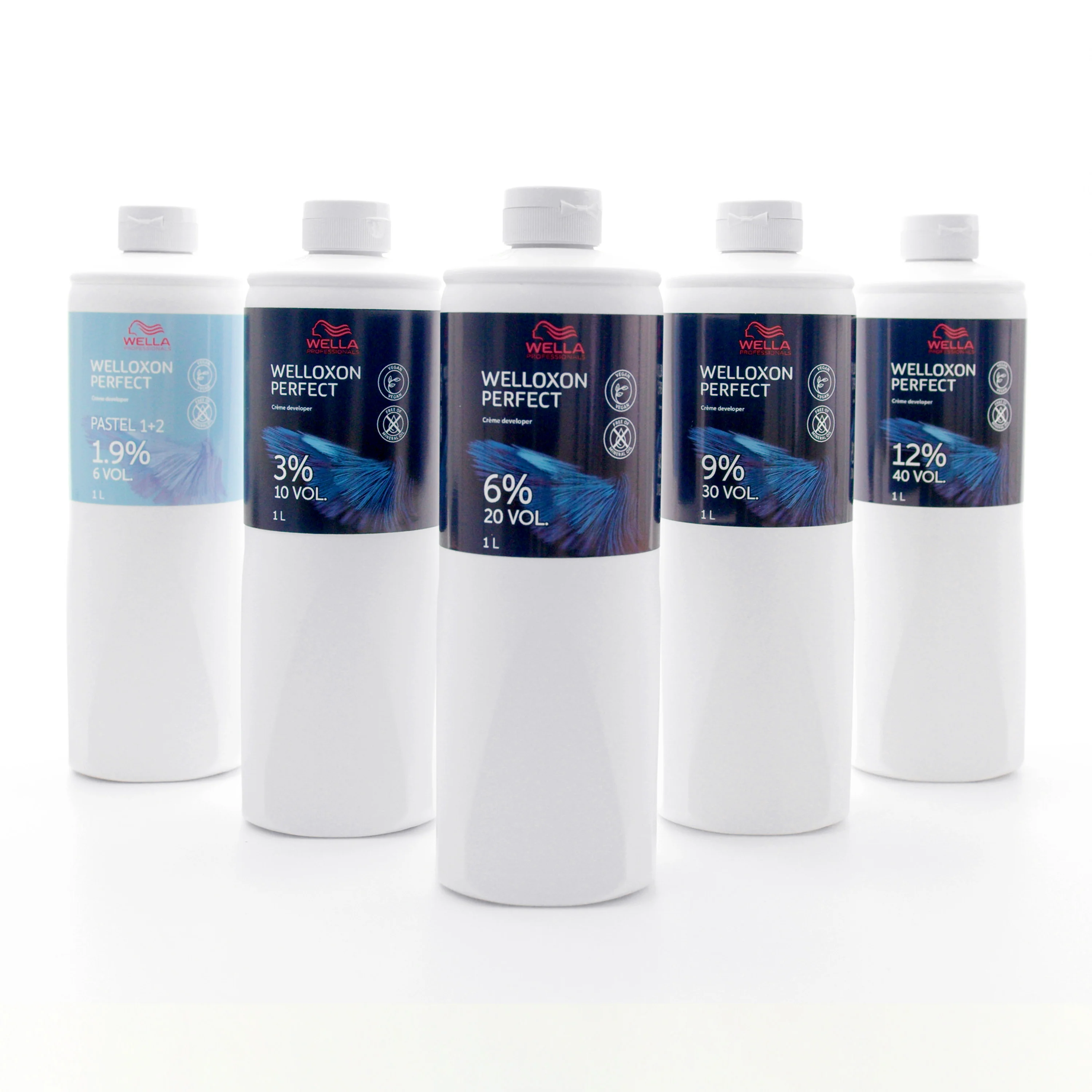 Wella Koleston Perfect Me+ Welloxon 12% (60 ml) - Image 5