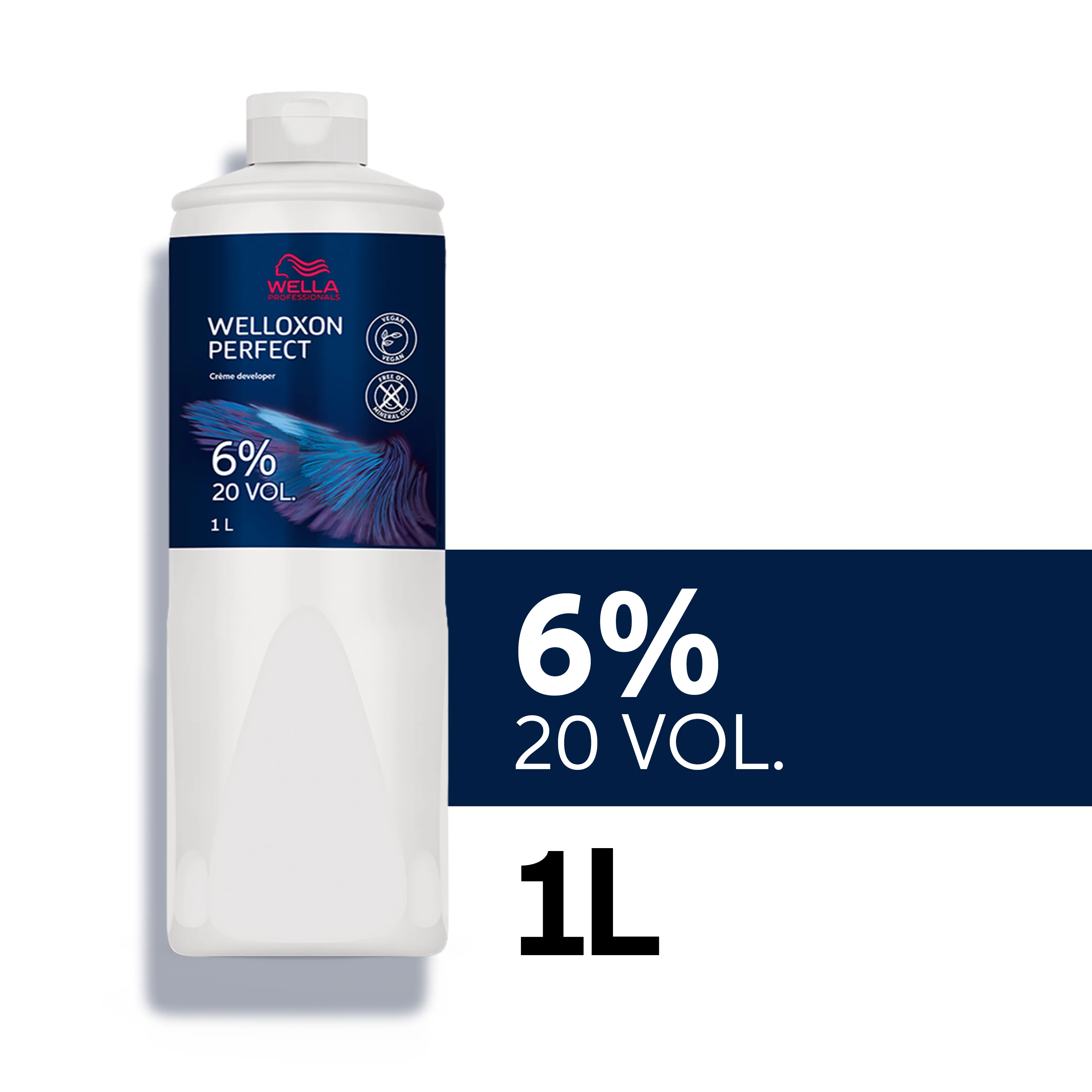 Wella Koleston Perfect Me+ Welloxon 6% (1000 ml) - Image 2