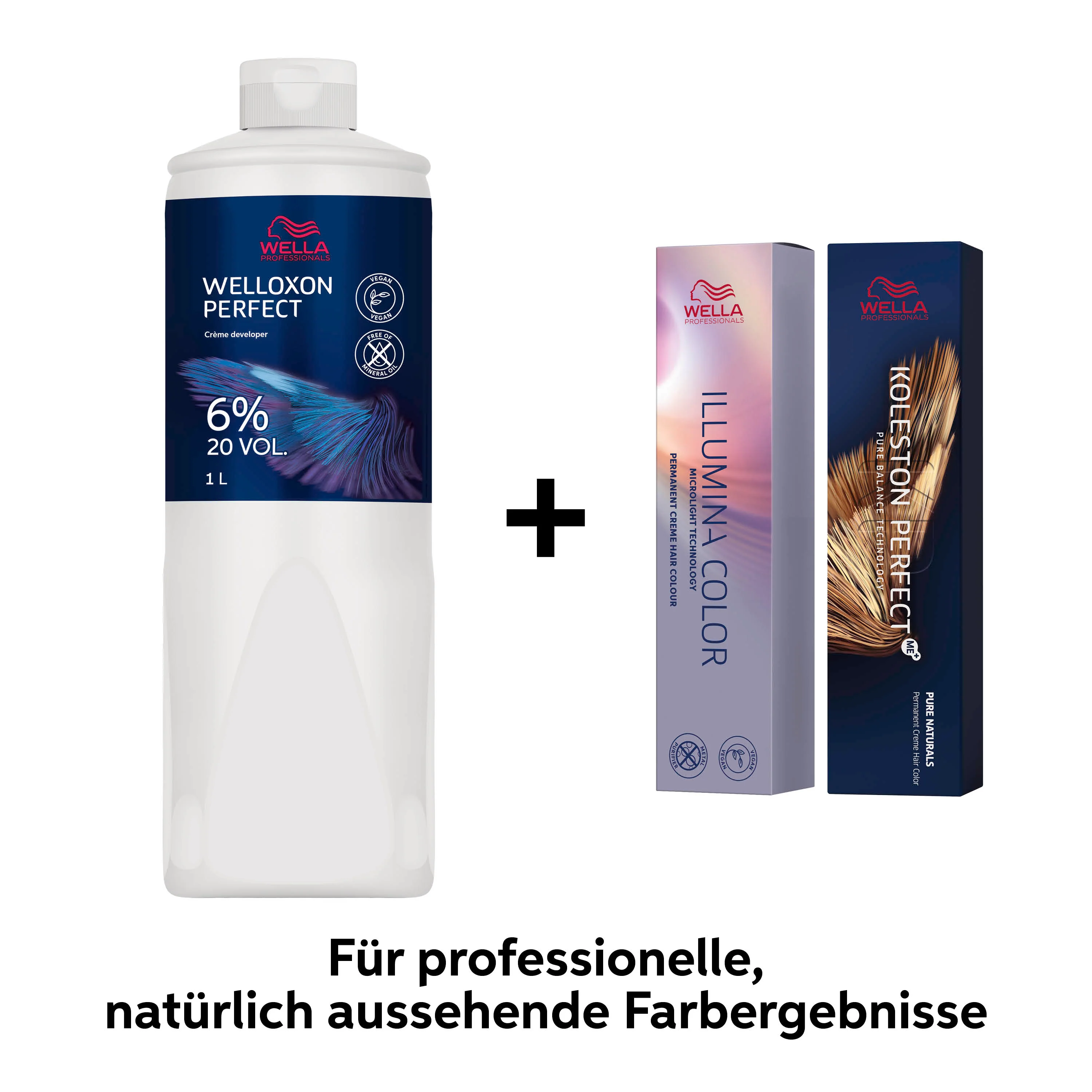 Wella Koleston Perfect Me+ Welloxon 6% (1000 ml) - Image 4