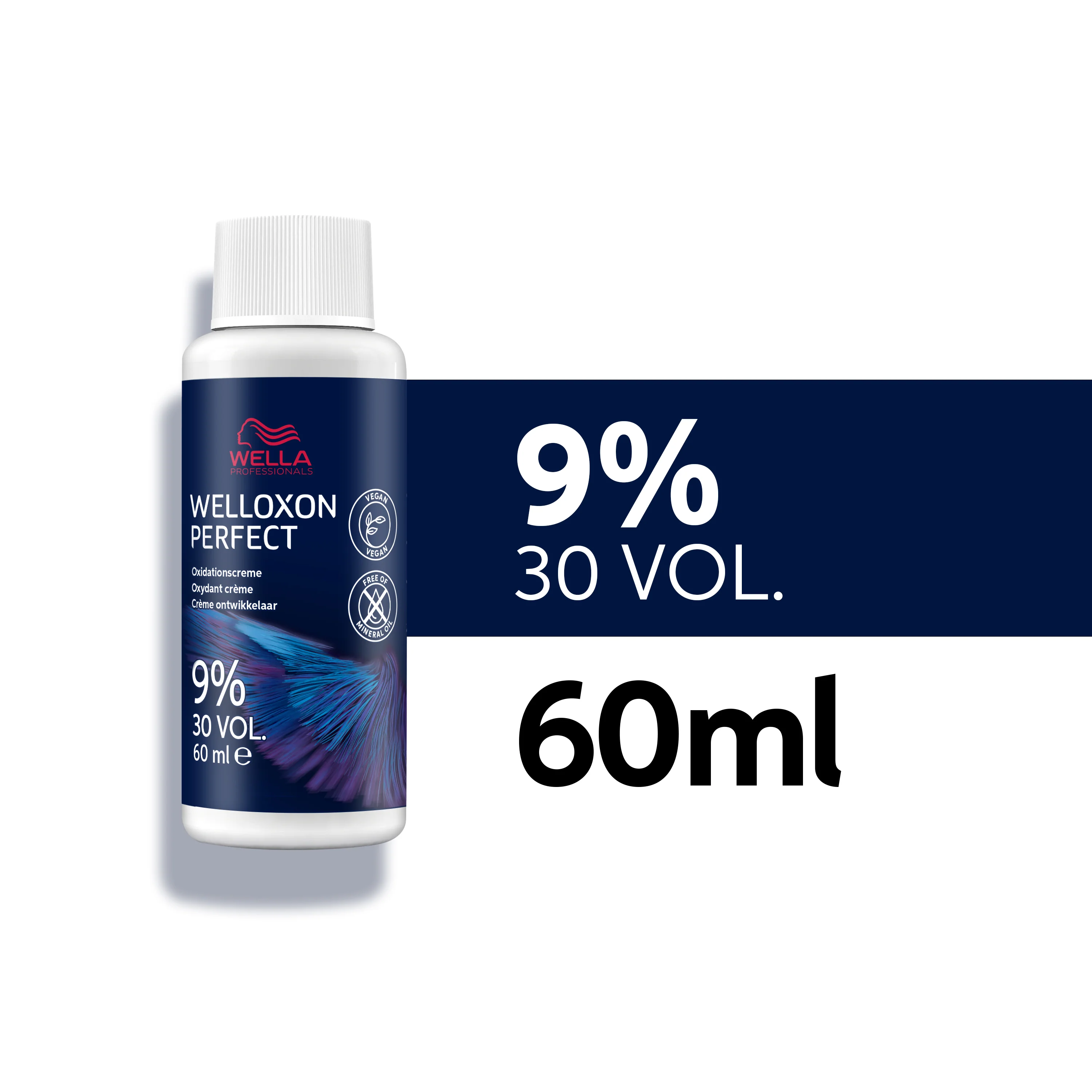Wella Koleston Perfect Me+ Welloxon 9% (60 ml) - Image 2
