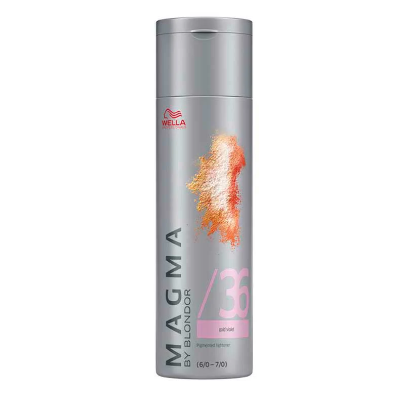 Wella Magma /36 Gold-Violett (120 g)