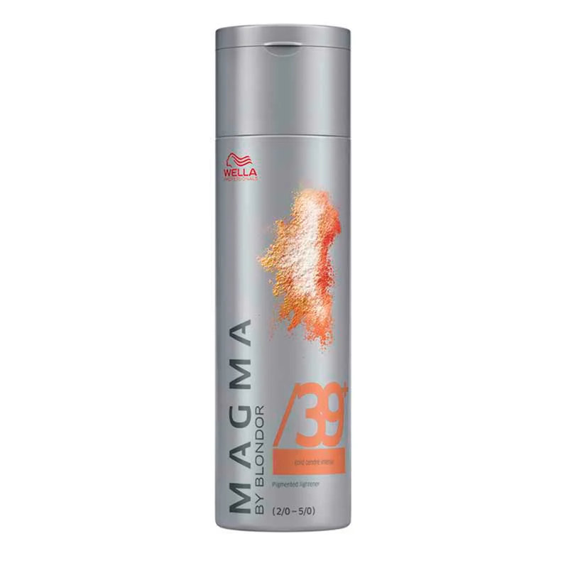 Wella Magma /39+ Gold-Cendré Dunkel (120 g)