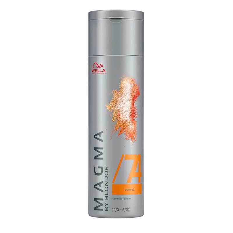 Wella Magma /74 Braun-Rot (120 g)