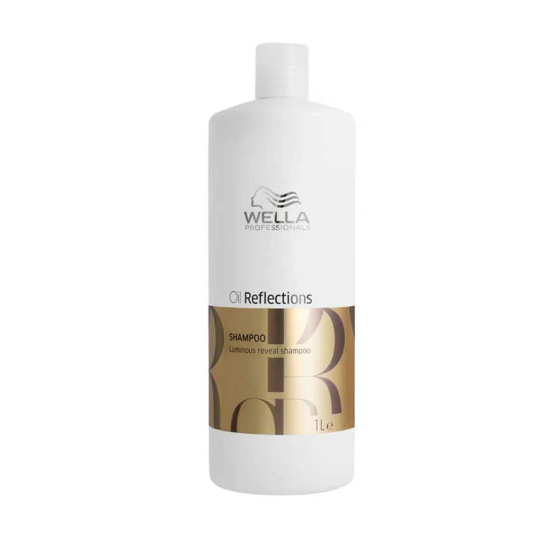 Wella Oil Reflections Shampoo (1000 ml)