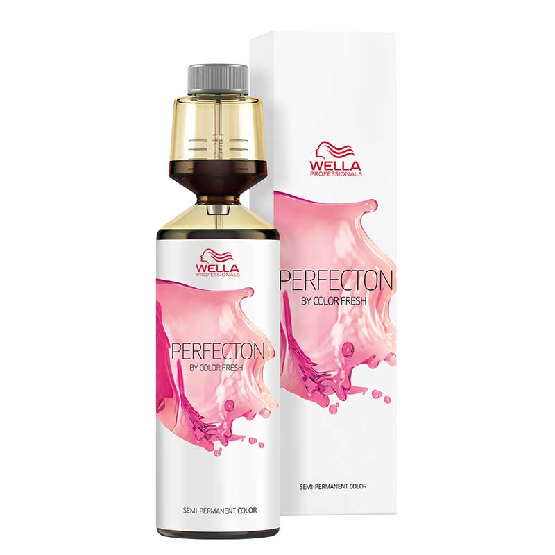Wella Perfecton Tonspülung /44 Rot-Intensiv (250 ml)
