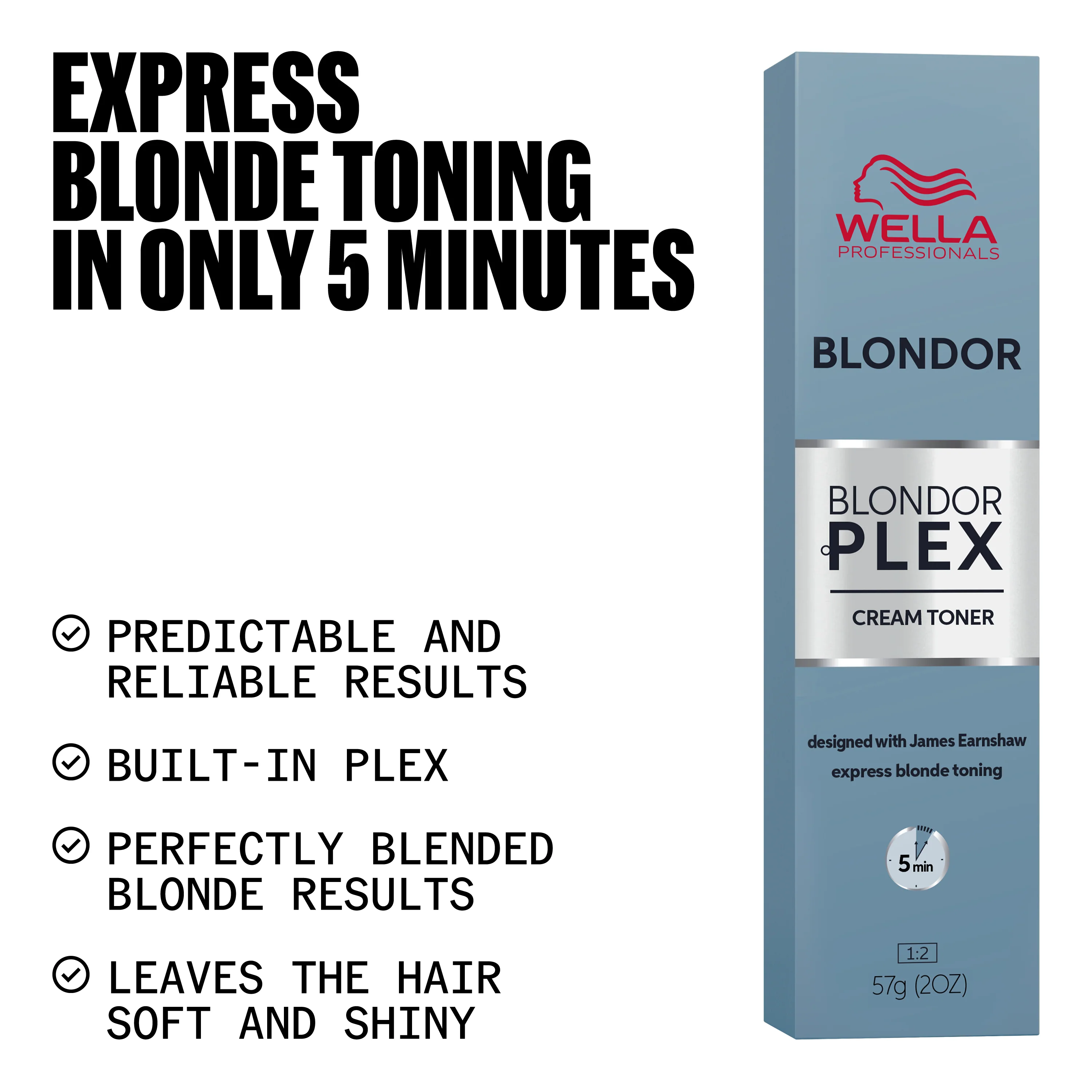 Wella Professional BlondorPlex Cream Toner /97 (60 ml) - Image 6