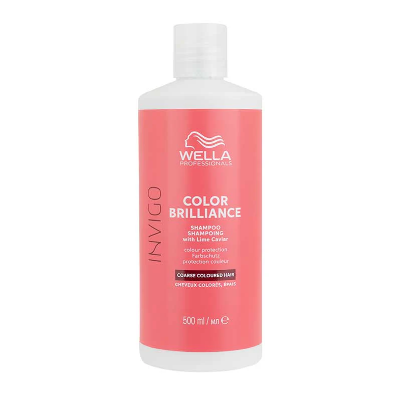 Wella Professional Care Invigo Color Bri Shampoo coarse (500 ml)