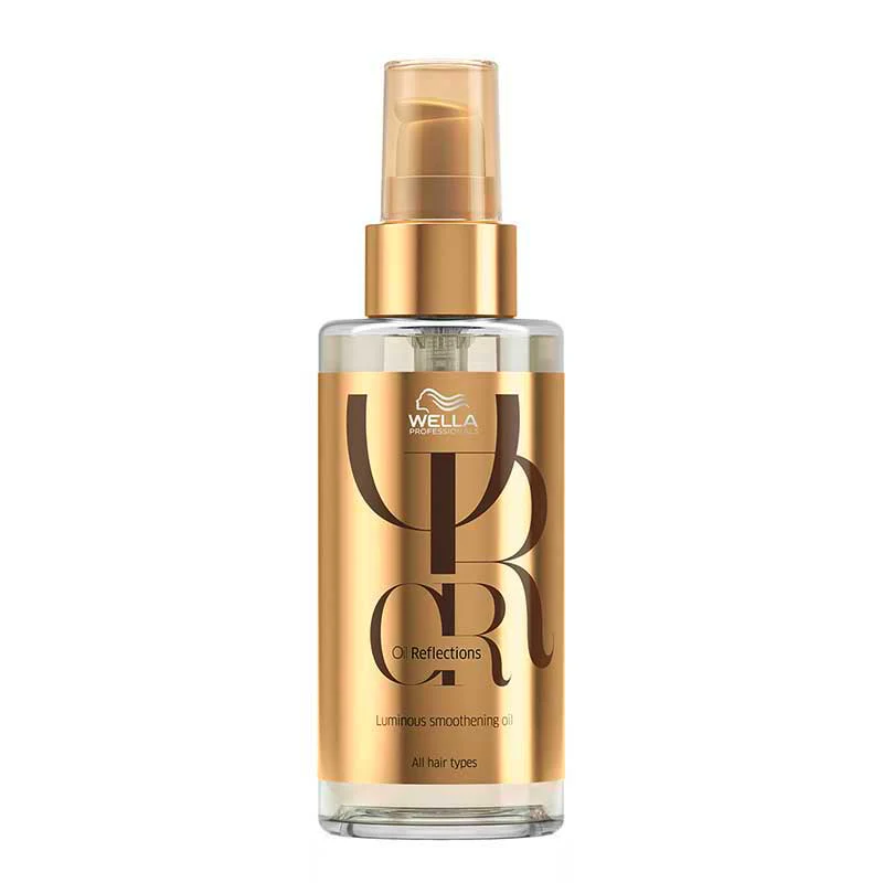 Wella Professional Care Oil Reflection Smoothening Oil (100 ml)