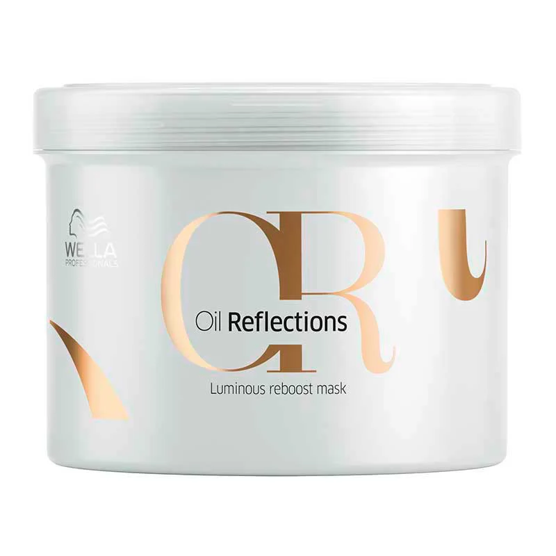 Wella Professional Care Oil Reflections Mask (500 ml)