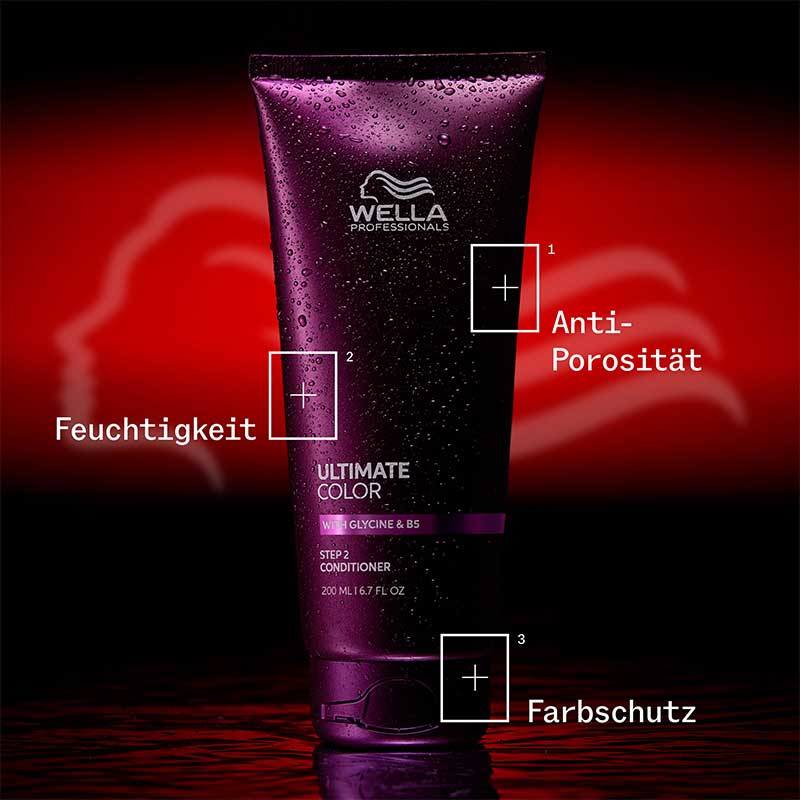 Wella Professional Ultimate Color Conditioner (200 ml) - Image 3