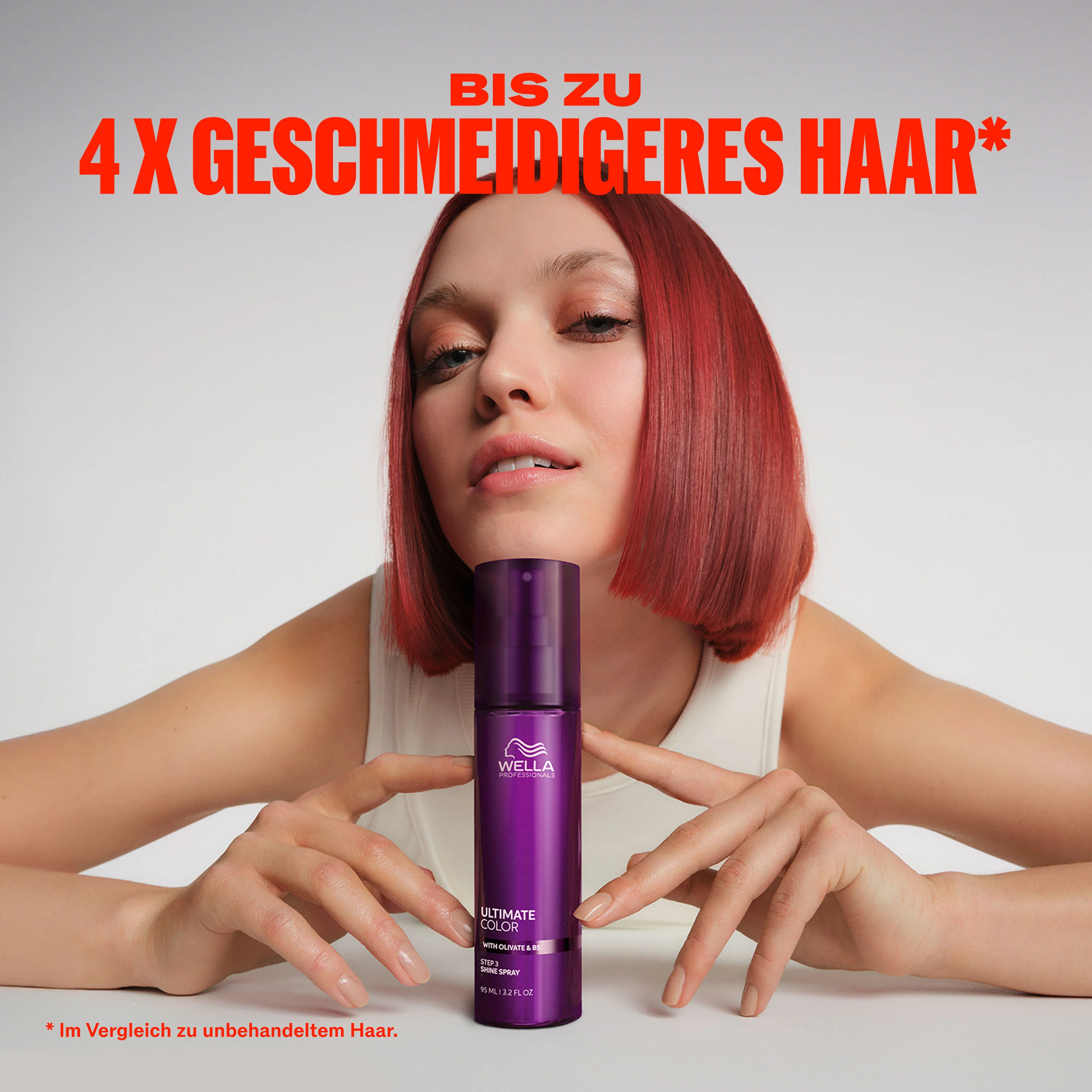 Wella Professional Ultimate Color Shine Spray (95 ml) - Image 2