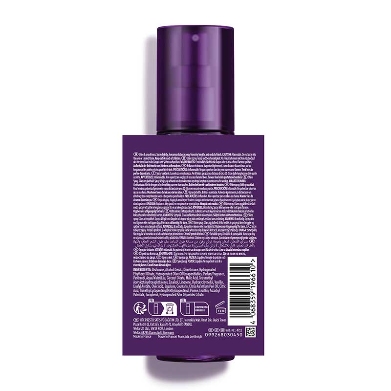 Wella Professional Ultimate Color Shine Spray (95 ml) - Image 6