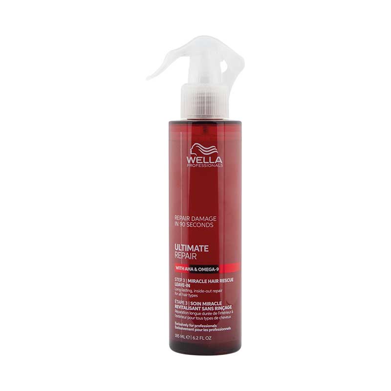 Wella Professional Ultimate Rep Miracle Hair Rescue (185 ml)