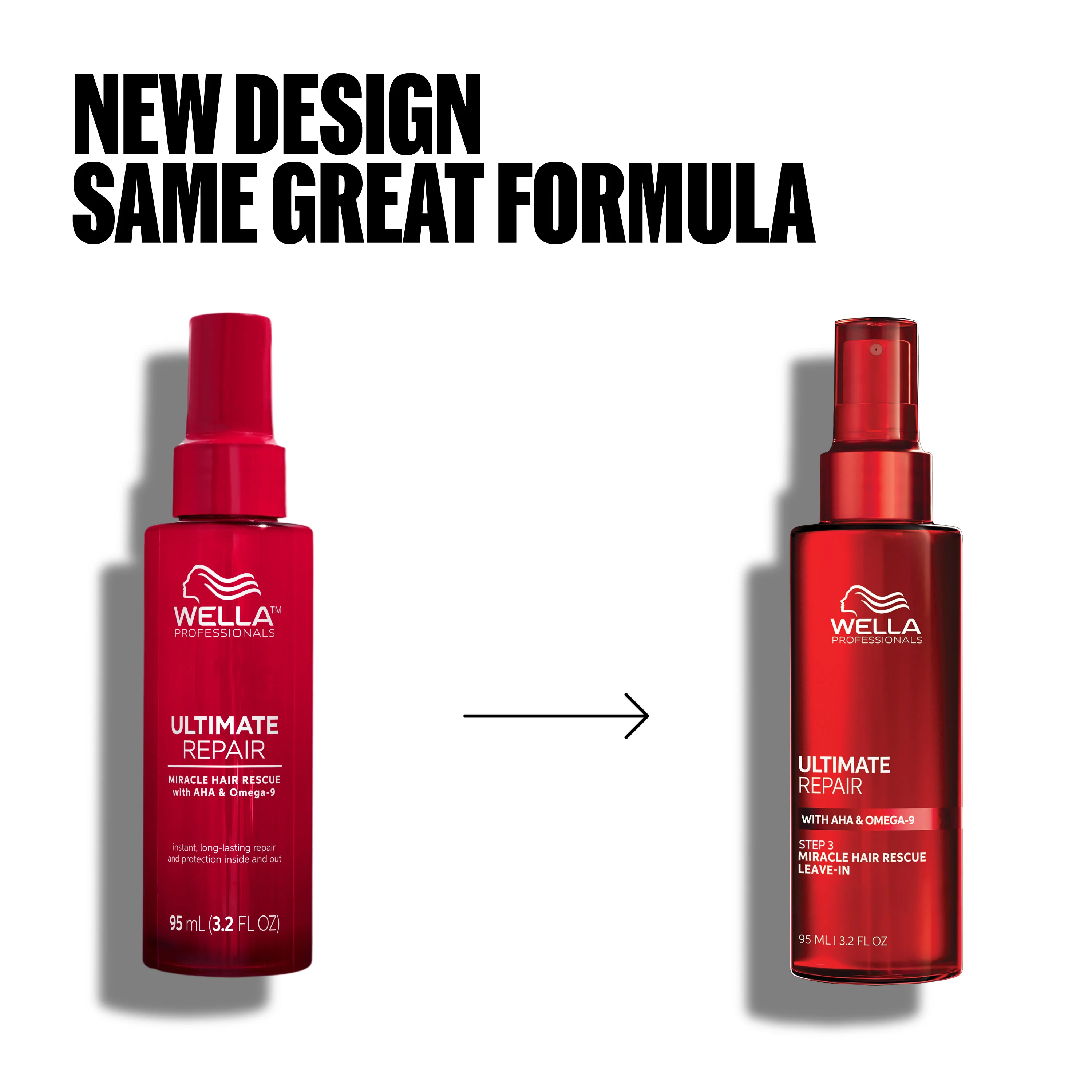 Wella Professional Ultimate Rep Miracle Hair Rescue (95 ml) - Image 7