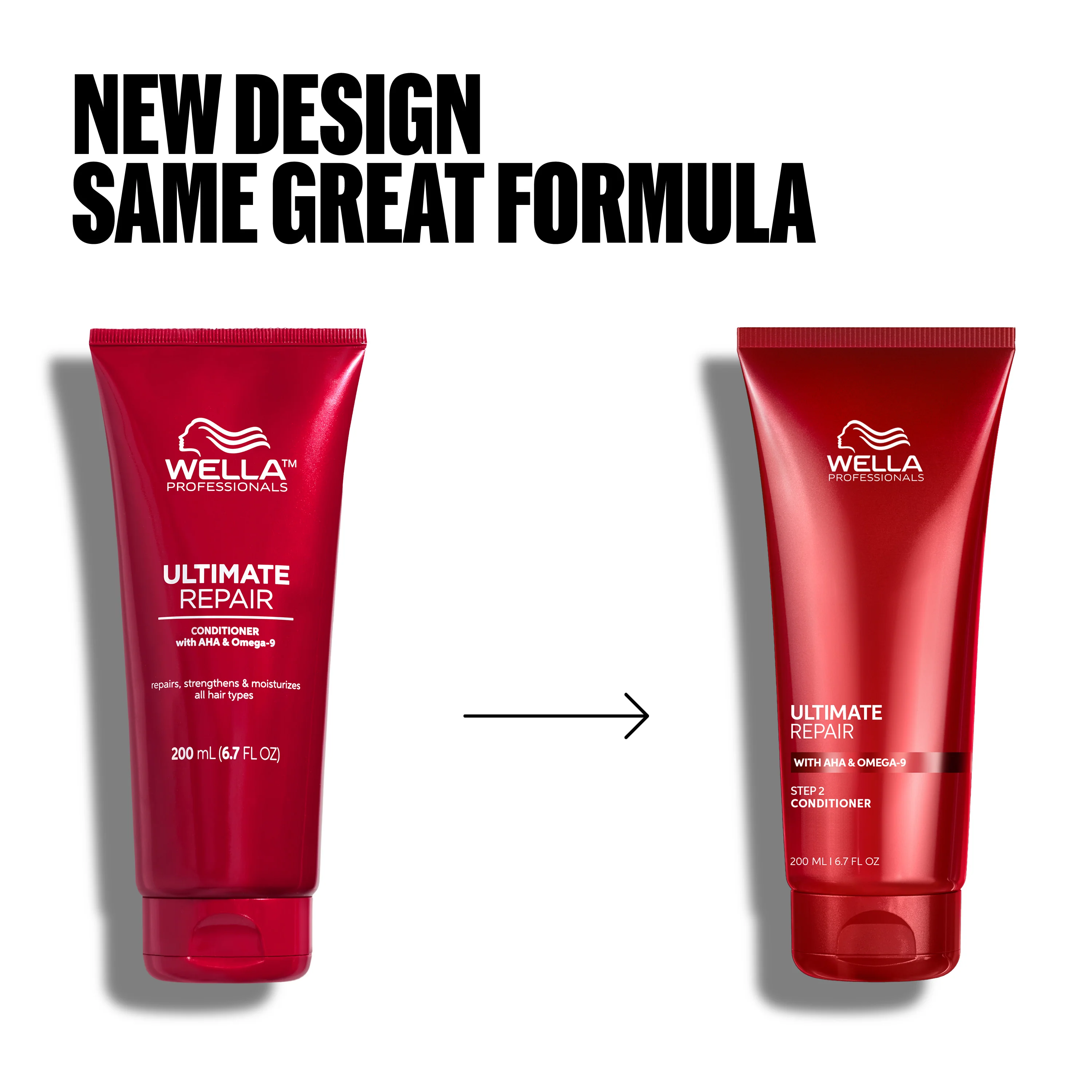Wella Professional Ultimate Repair Conditioner (200 ml) - Image 3