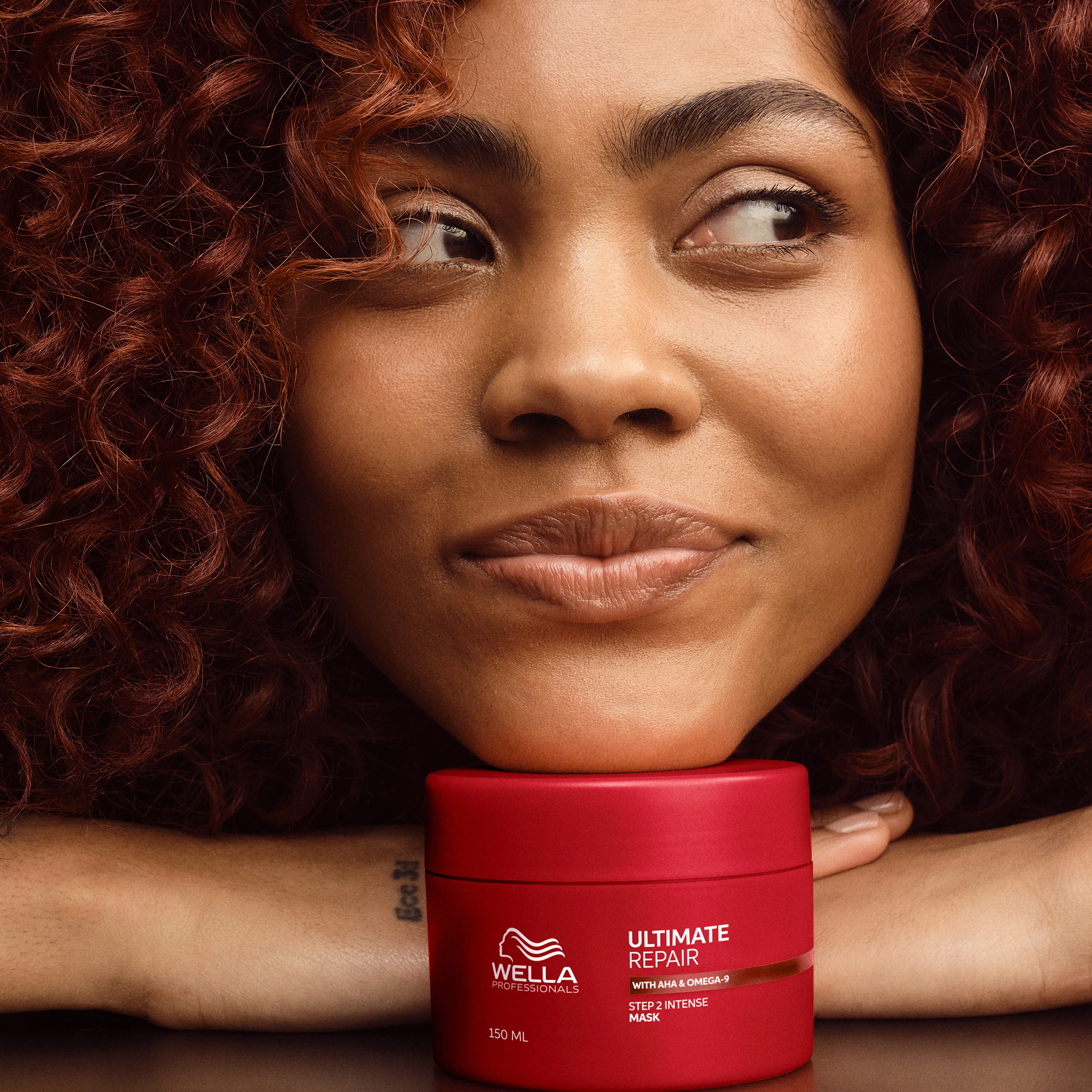 Wella Professional Ultimate Repair Mask (500 ml) - Image 5