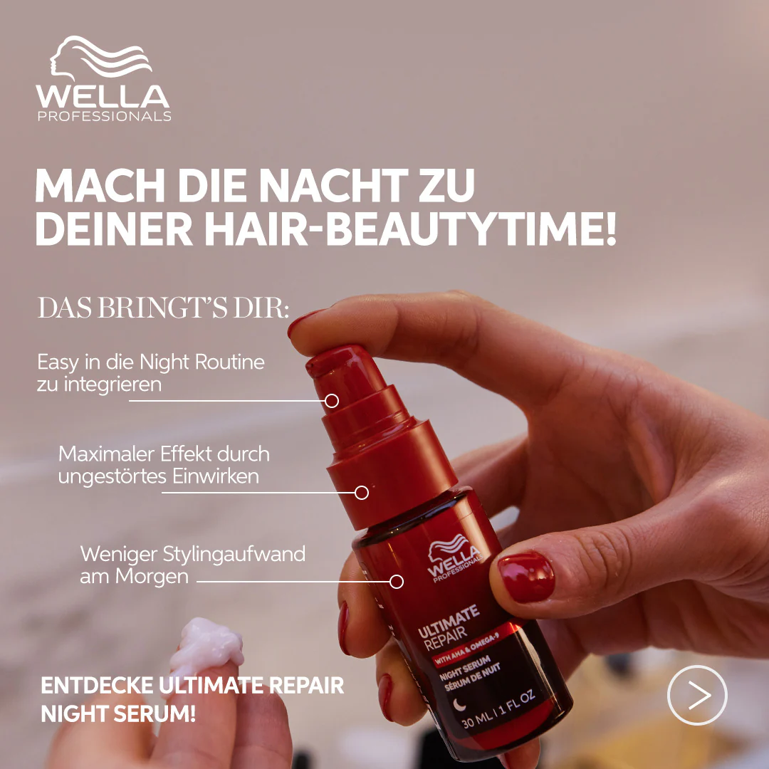 Wella Professional Ultimate Repair Night Serum (95 ml) - Image 4