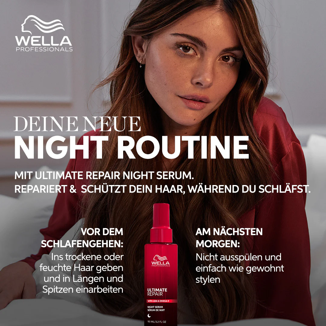 Wella Professional Ultimate Repair Night Serum (95 ml) - Image 7
