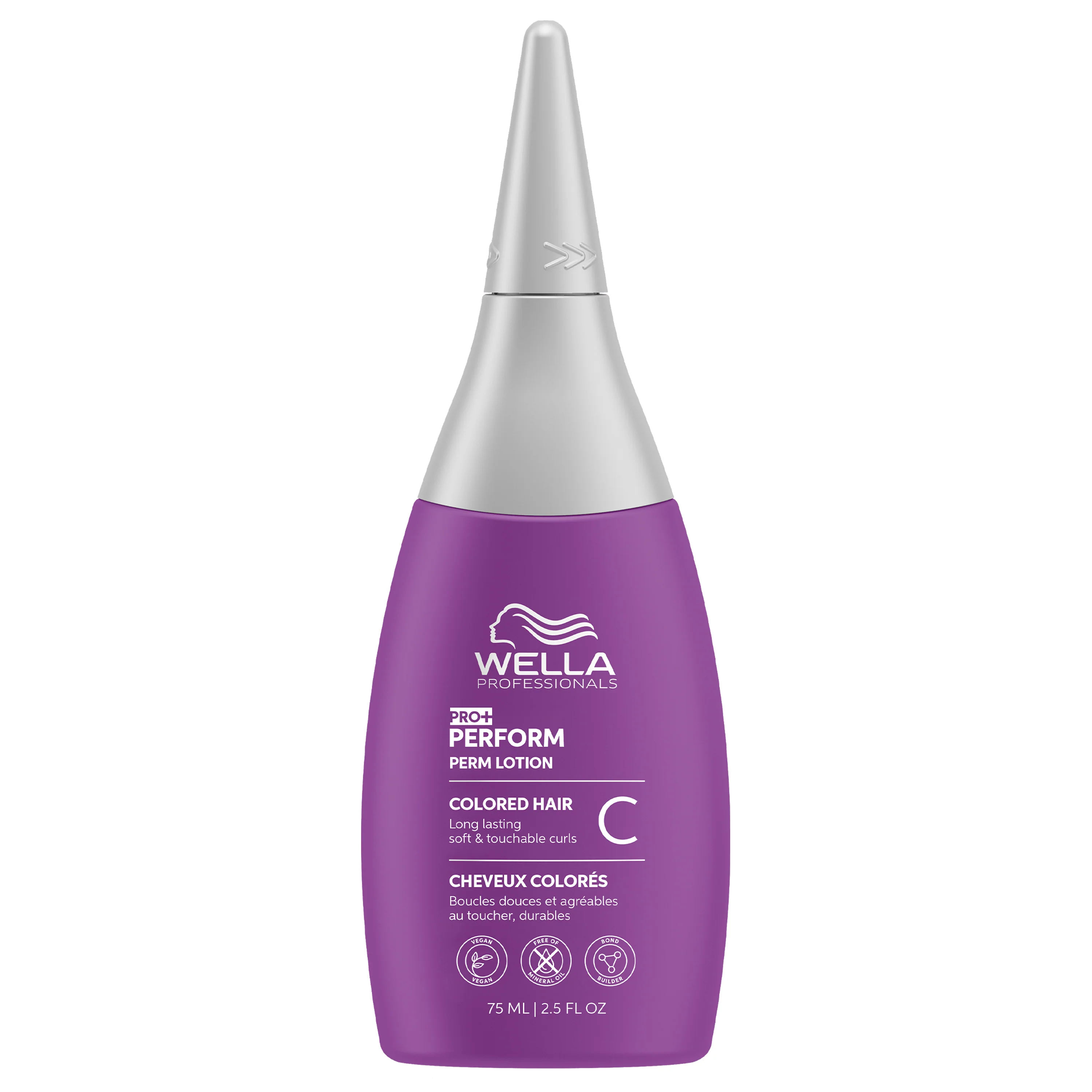 Wella Professionals Pro+ Perform Perm Lotion C (75 ml)