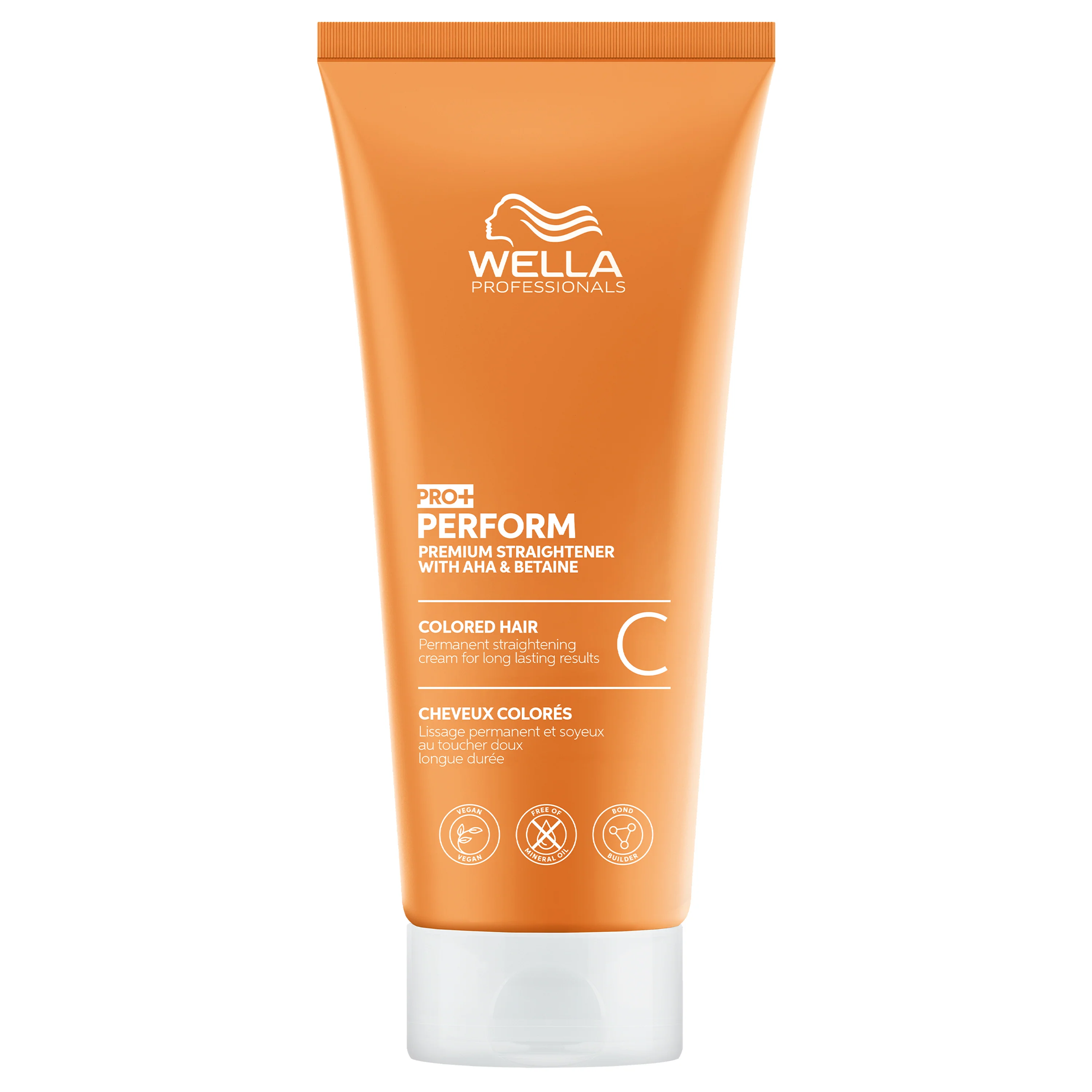 Wella Professionals Pro+ Perform Straightening Cream C (200 ml)