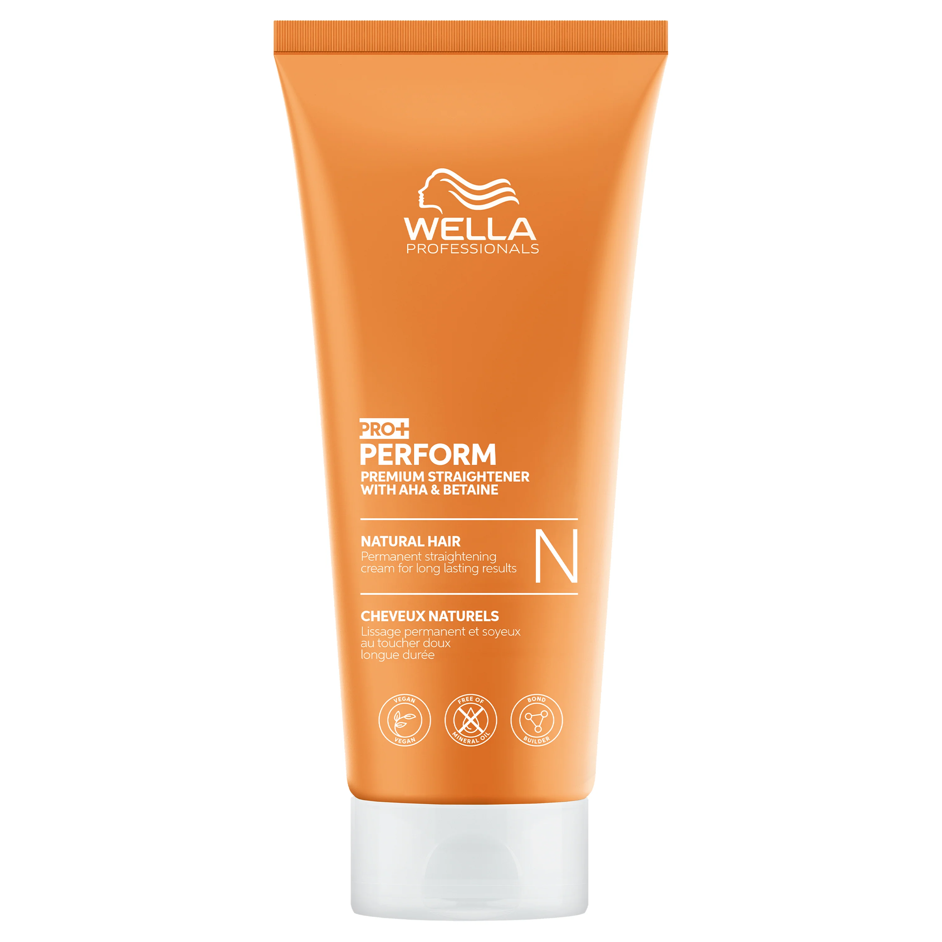 Wella Professionals Pro+ Perform Straightening Cream N (200 ml)