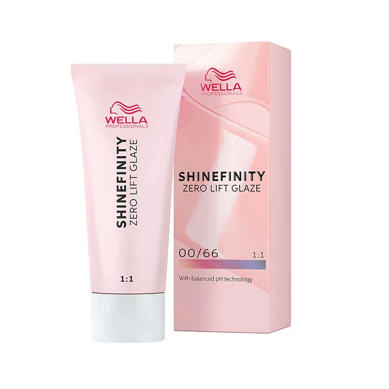 Wella Professionals Shinefinity 00/66 Violet Booster (60 ml)