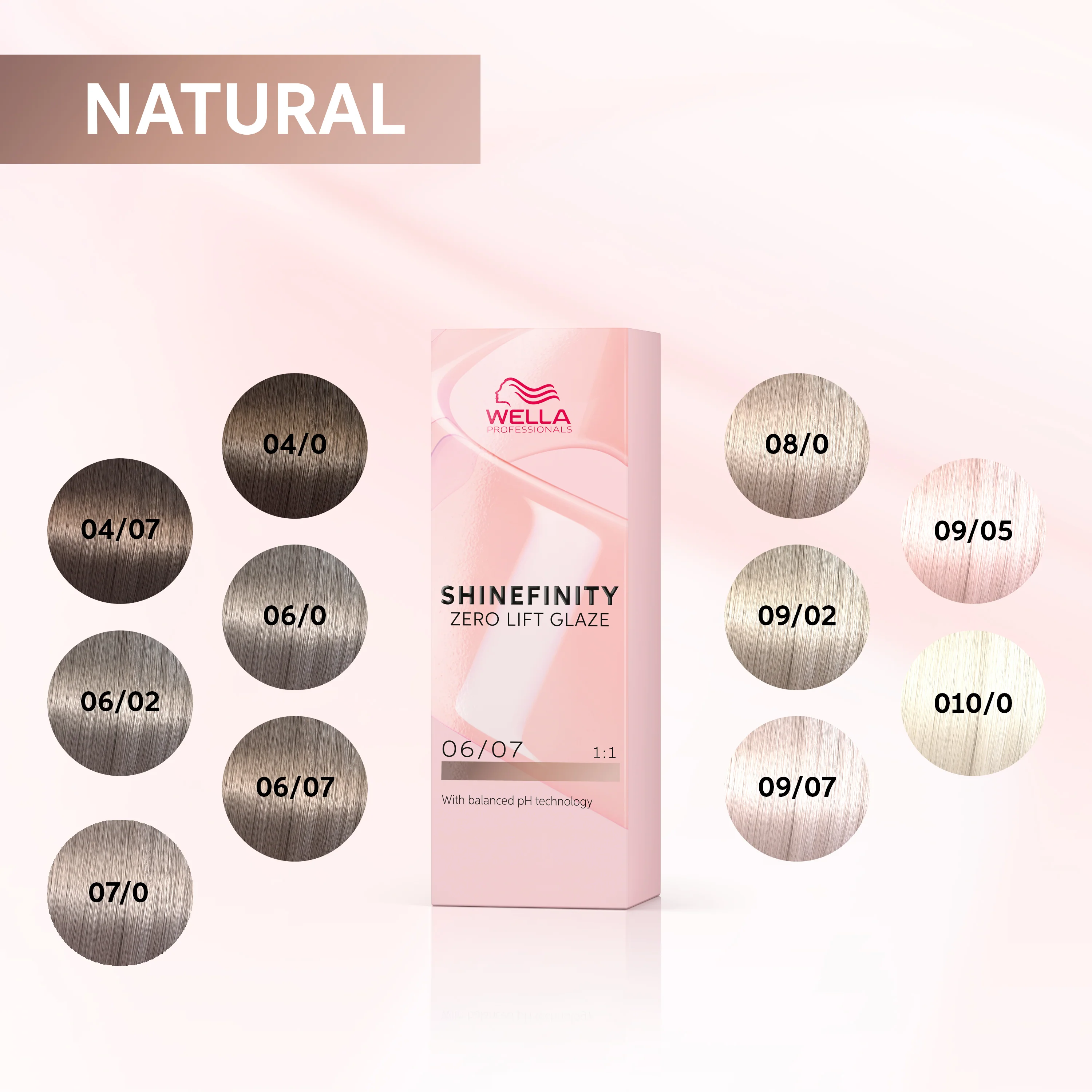 Wella Professionals Shinefinity 07/0 Natural Oatmilk (60 ml) - Image 5