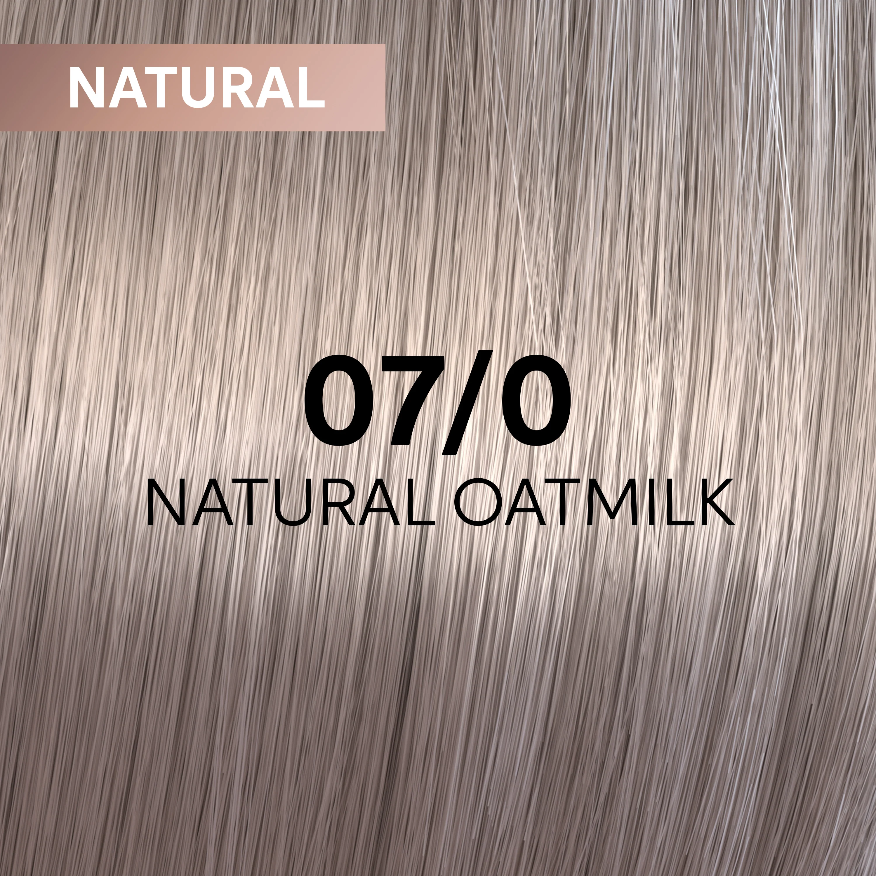 Wella Professionals Shinefinity 07/0 Natural Oatmilk (60 ml) - Image 8