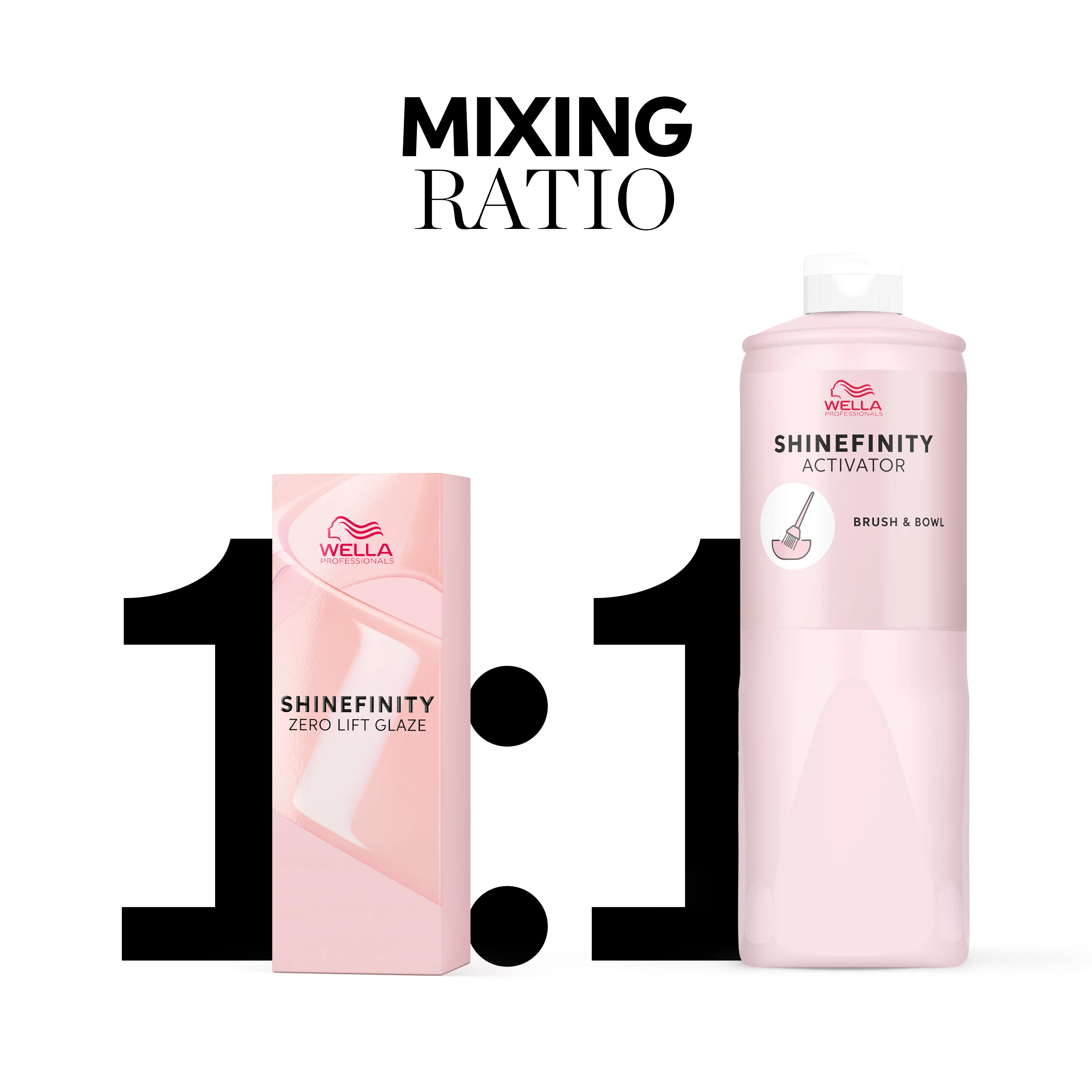 Wella Professionals Shinefinity 07/39 Chroma Gold (60 ml) - Image 2