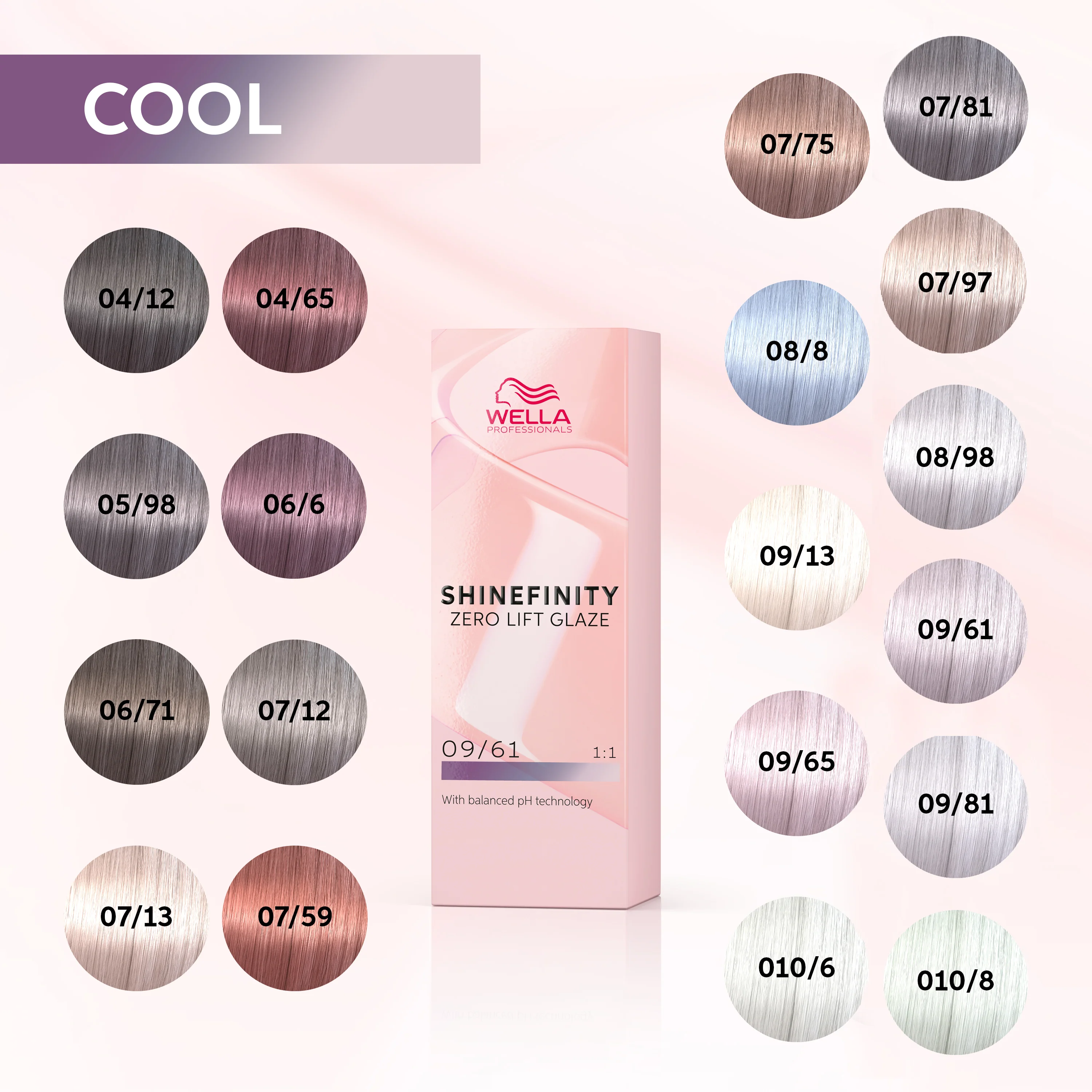 Wella Professionals Shinefinity 07/97 Mocha Beige (60 ml) - Image 5