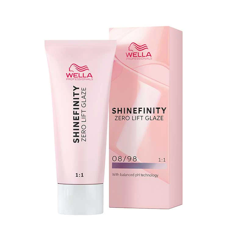 Wella Professionals Shinefinity 08/98 Silver Pearl (60 ml)
