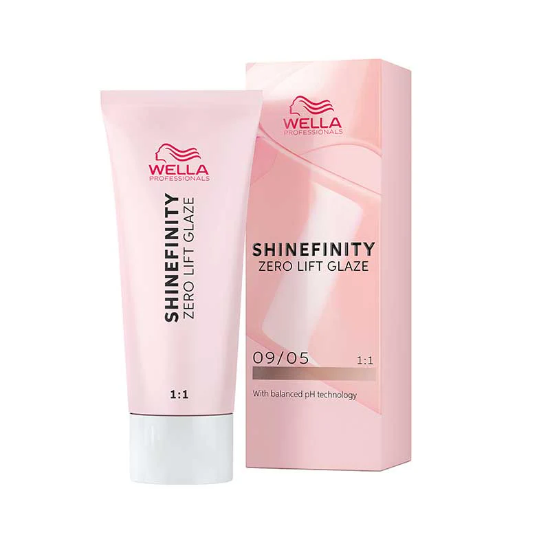 Wella Professionals Shinefinity 09/05 Silk Blush (60 ml)