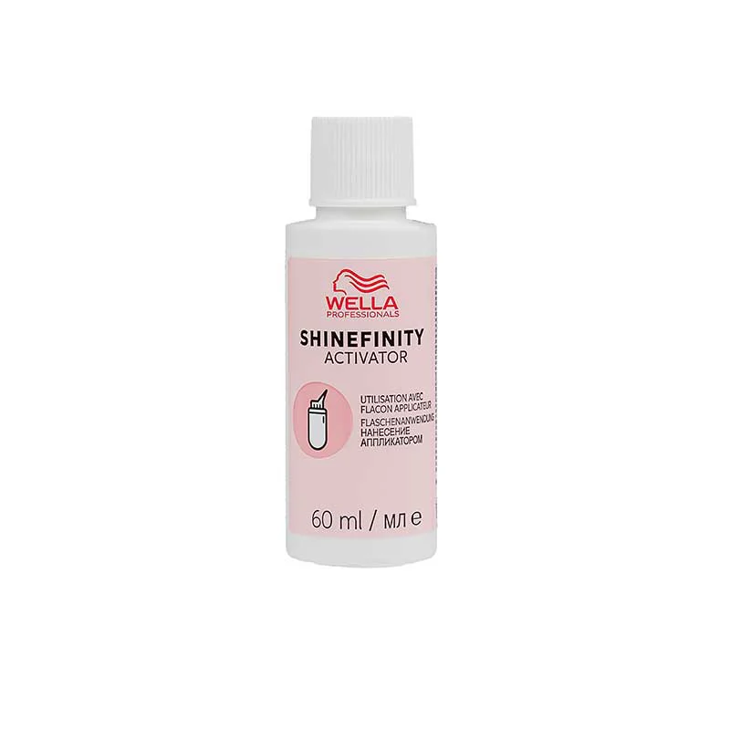 Wella Professionals Shinefinity Activator 2% (60 ml)