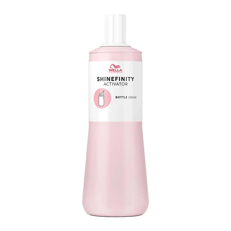 Wella Professionals Shinefinity Activator Bottle (1000 ml)