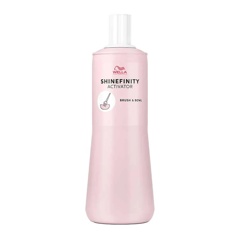 Wella Professionals Shinefinity Activator Brush Bowl (1000 ml)