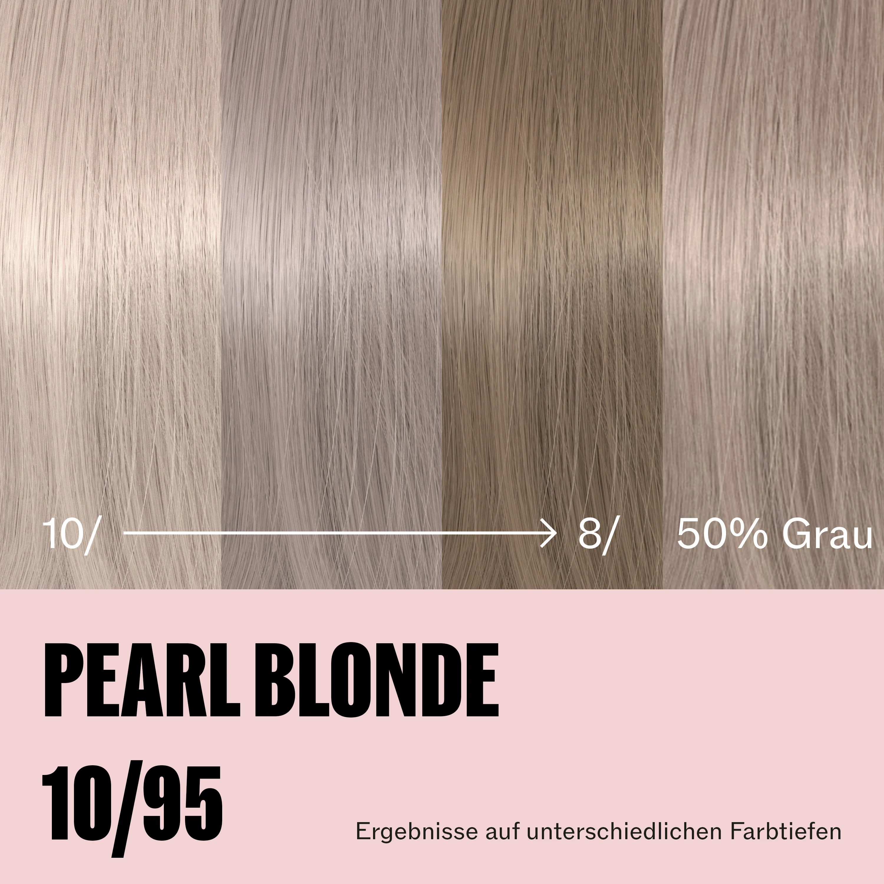 Wella Professional Supernatural Color 10/95 Pearl Blond (120 g) - Image 7