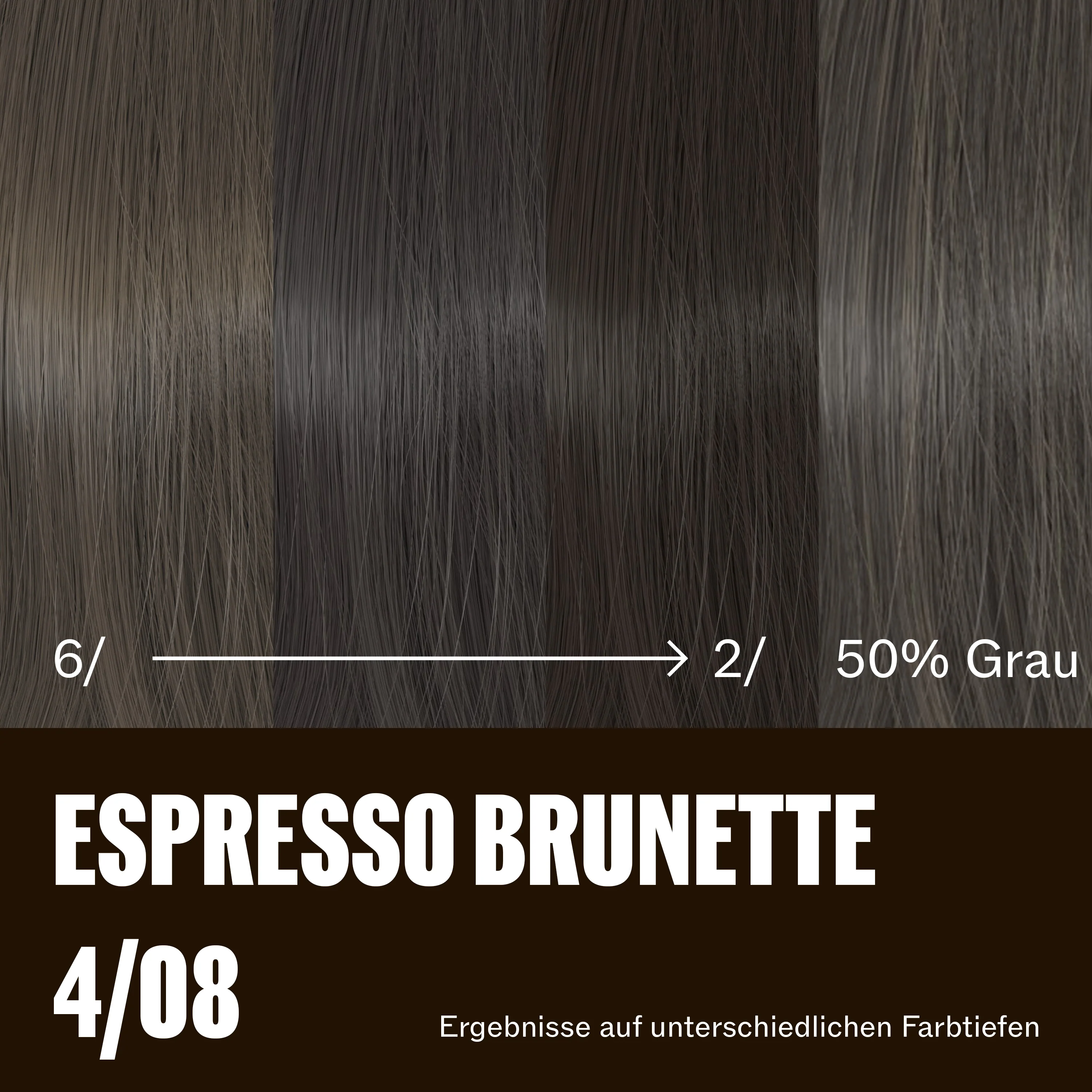 Wella Professional Supernatural Color 4/08 Espresso Brunette (120 g) - Image 8