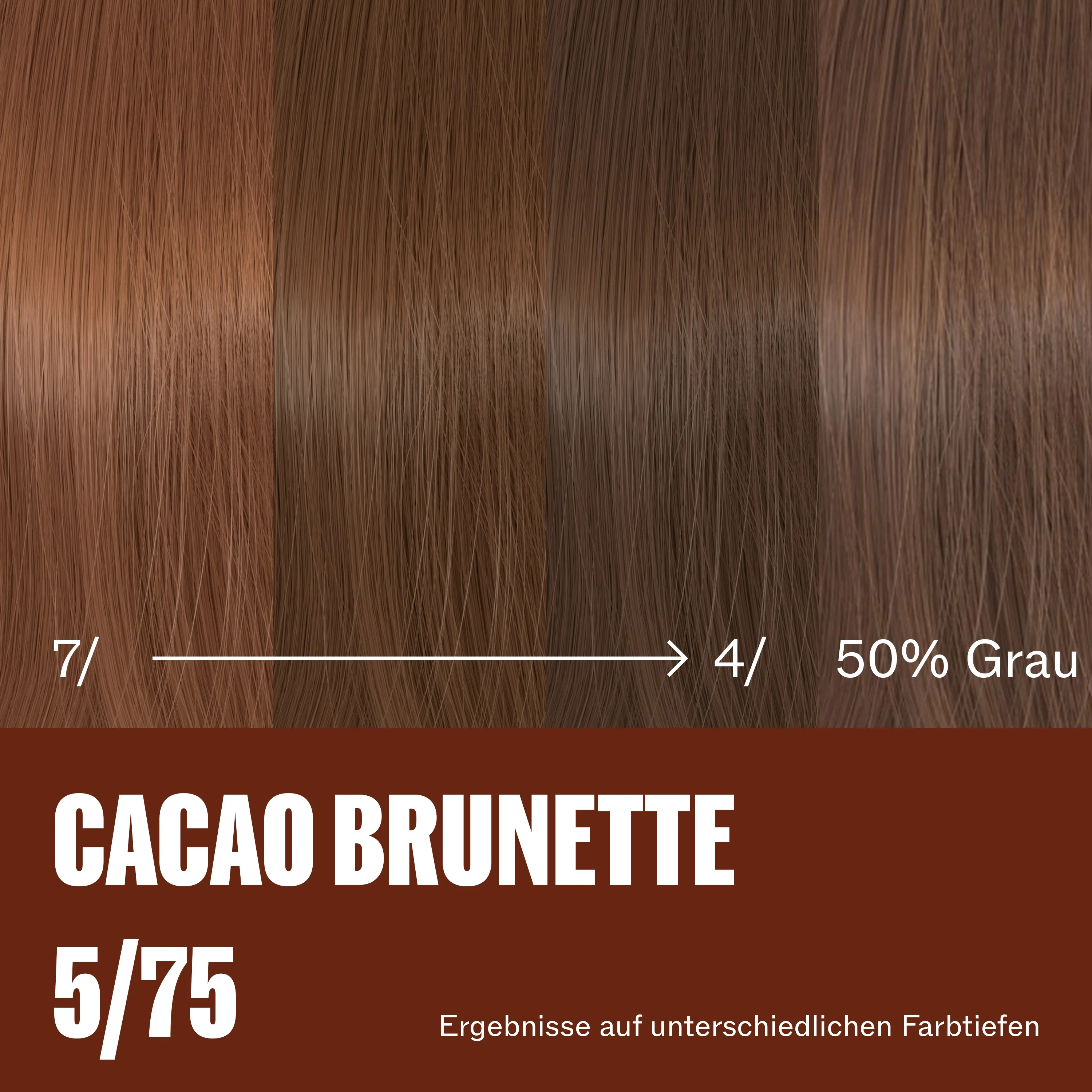 Wella Professional Supernatural Color 5/75 Cacao Brunette (120 g) - Image 7