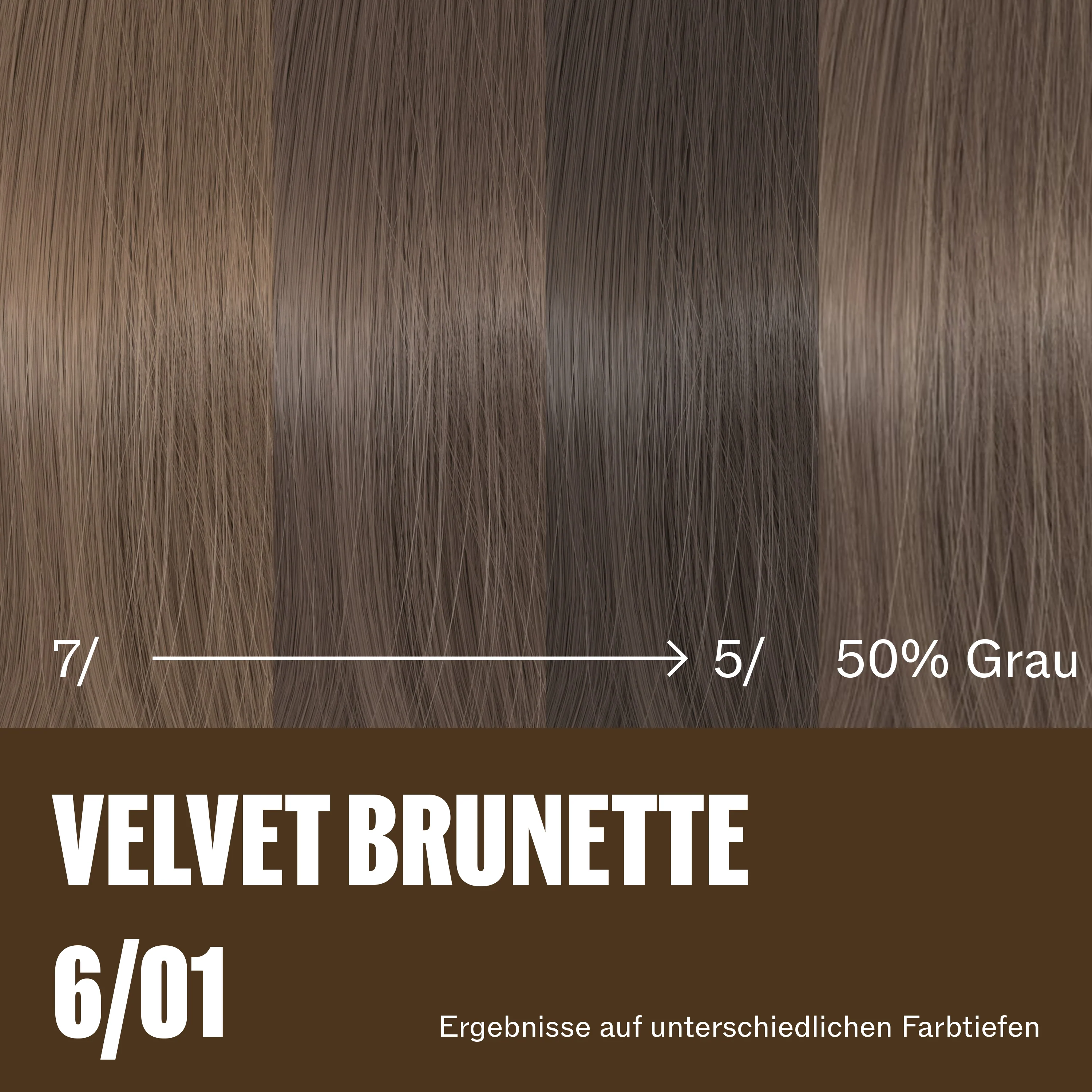 Wella Professional Supernatural Color 6/01 Velvet Brunette (120 g) - Image 7