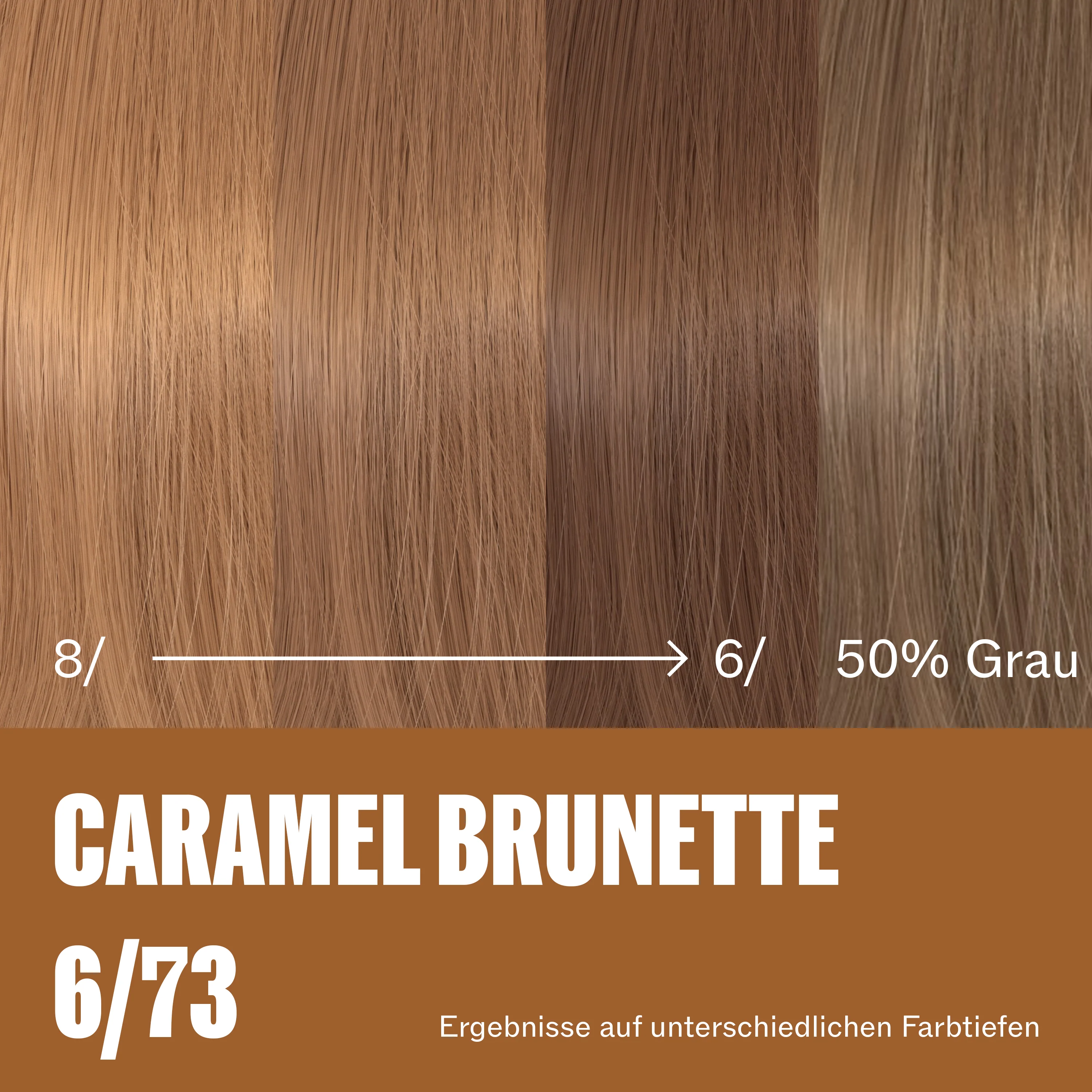 Wella Professional Supernatural Color 6/37 Caramel Brunette (120 g) - Image 11