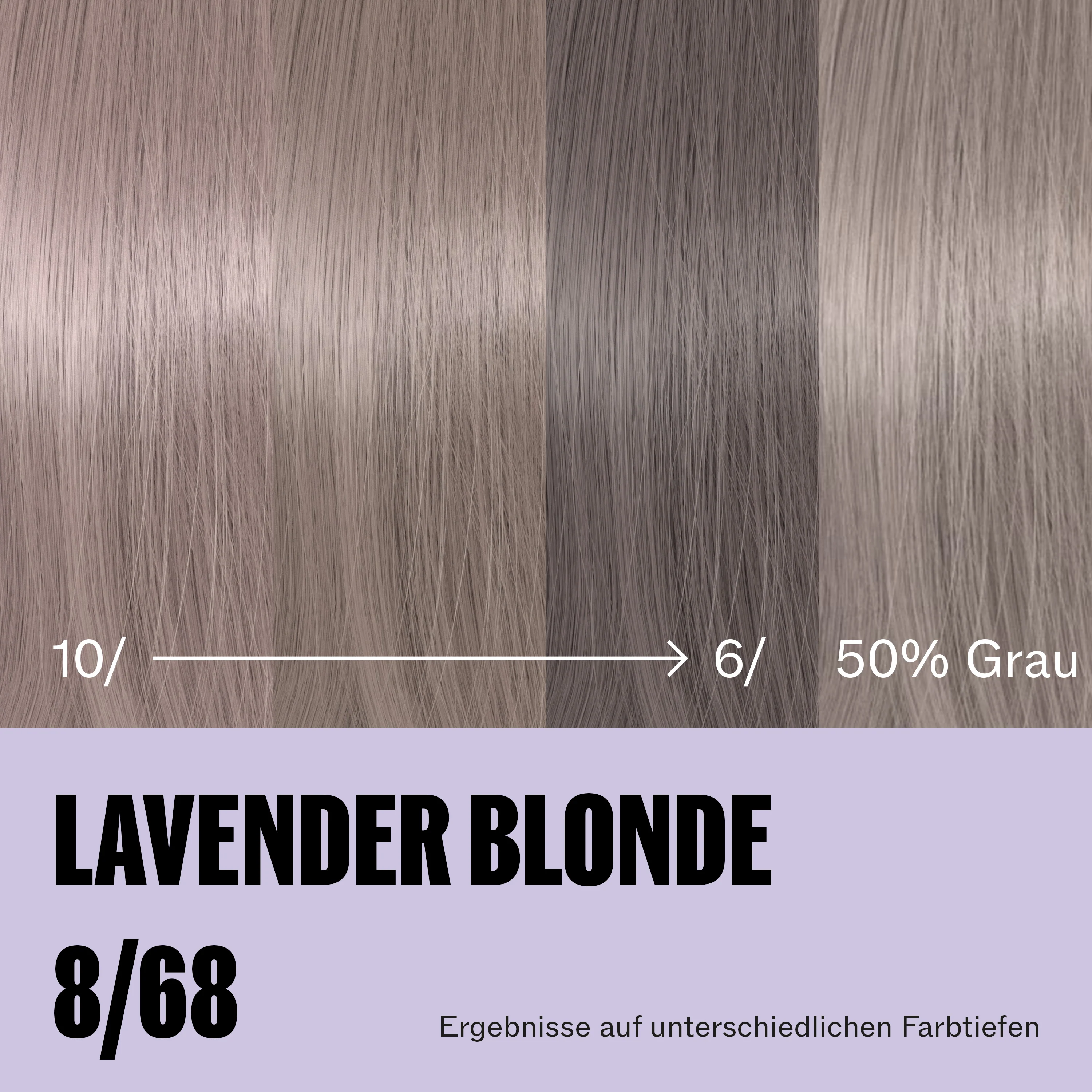 Wella Professional Supernatural Color 8/68 Lavender Blonde (120 g) - Image 7