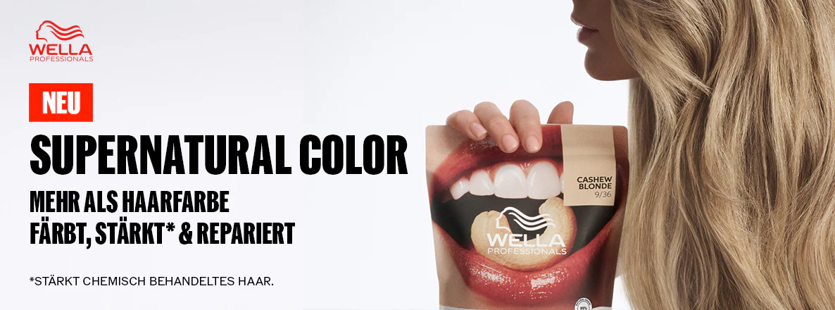 Wella Professional Supernatural Color 9/36 Cashew Blonde (120 g) - Image 13