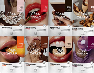 Wella Professional Supernatural Color 9/36 Cashew Blonde (120 g) - Image 16