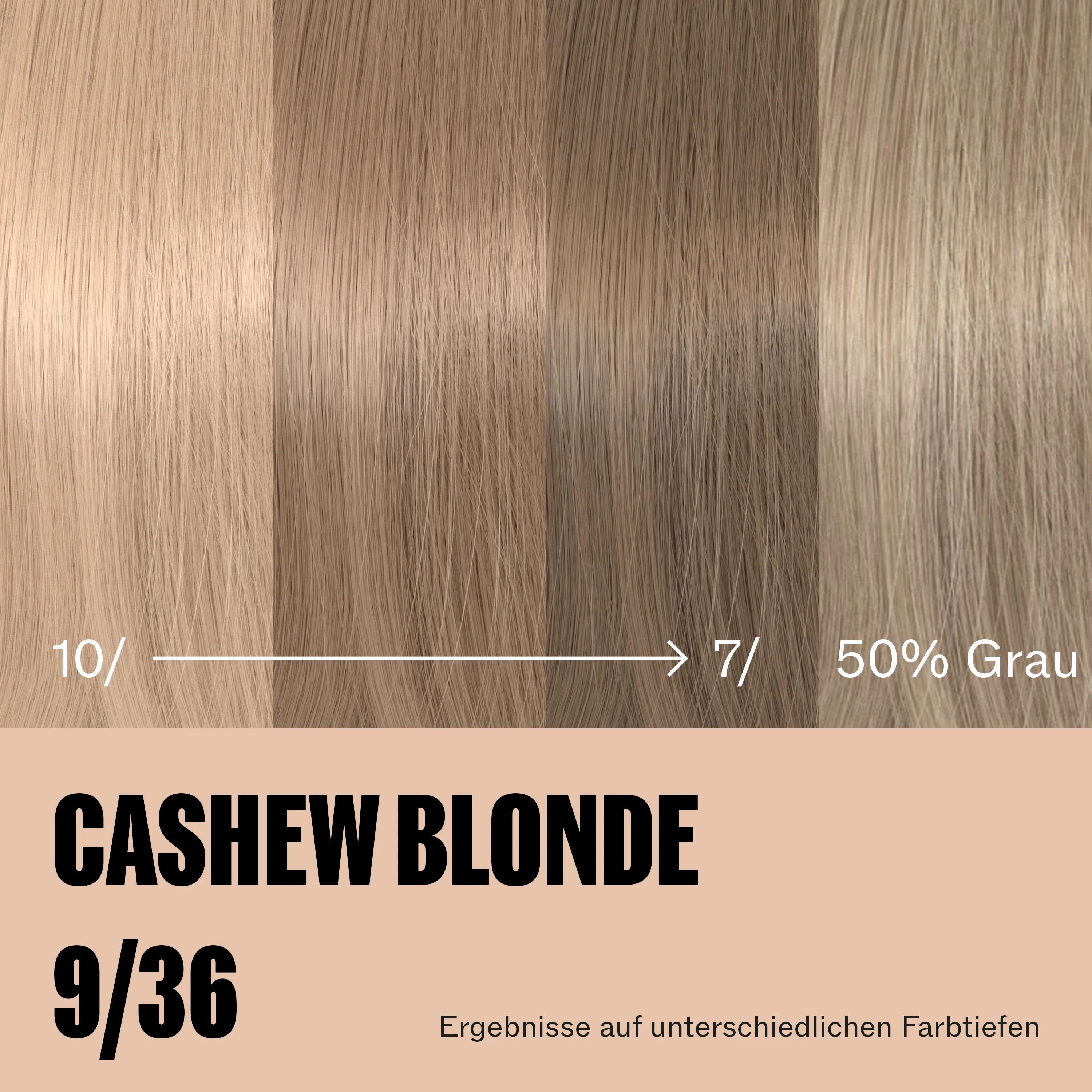 Wella Professional Supernatural Color 9/36 Cashew Blonde (120 g) - Image 8